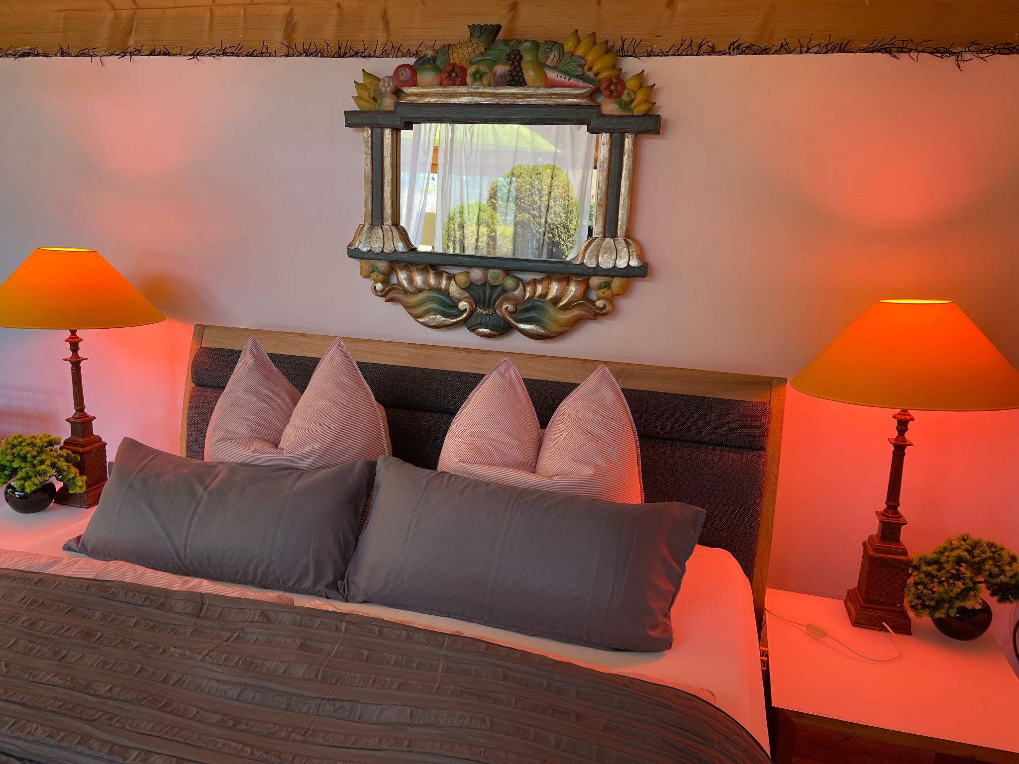 Mit Panoramablick-Drinnen