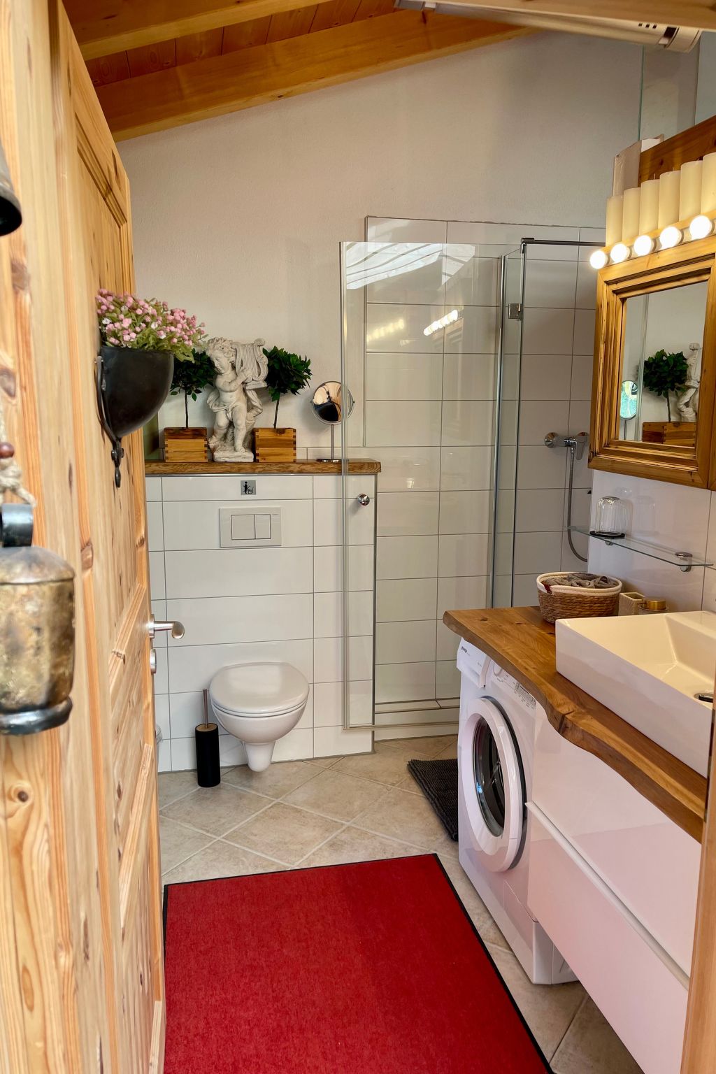 Mit Panoramablick-Drinnen