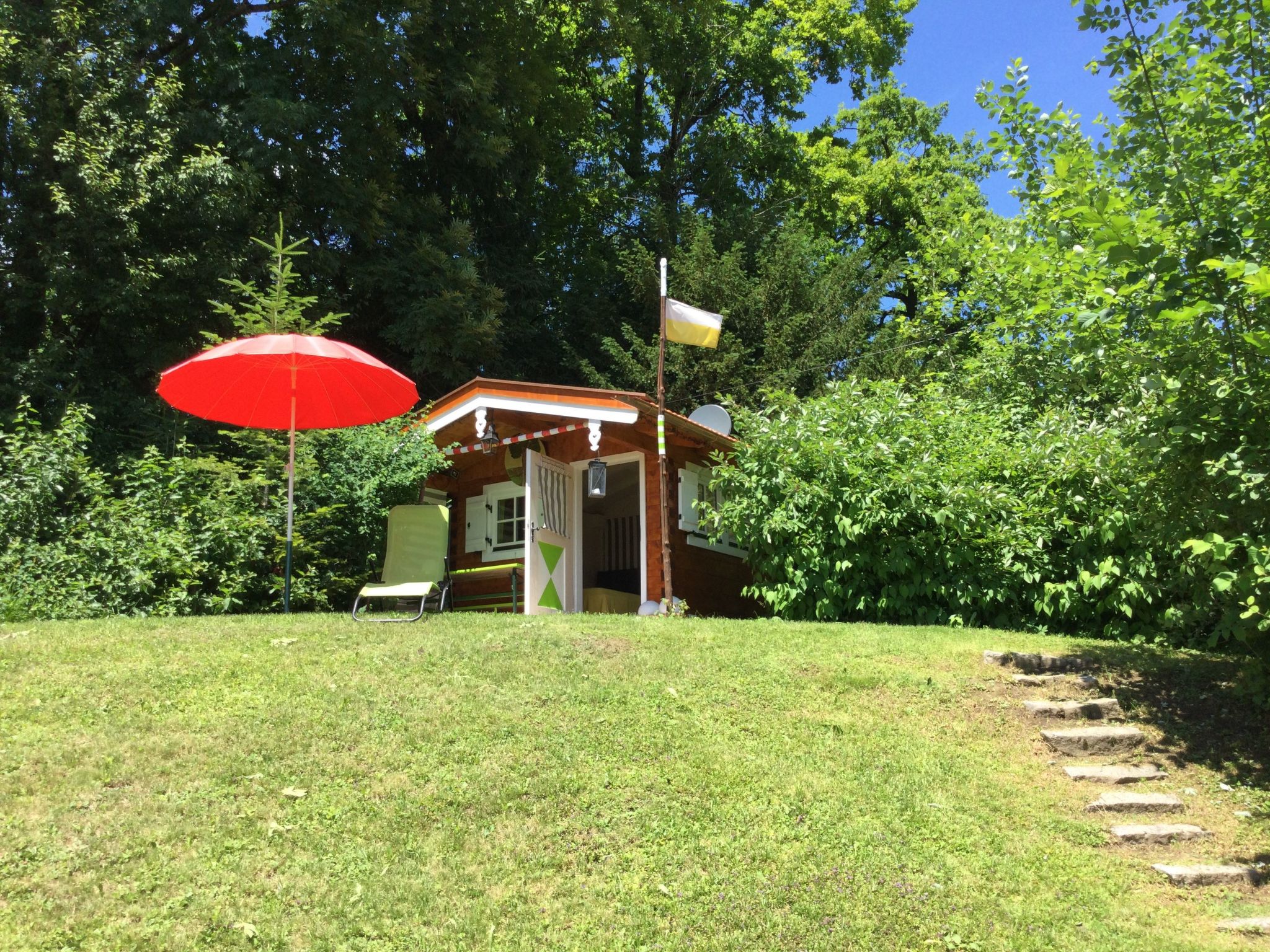 Mit Panoramablick-Drinnen