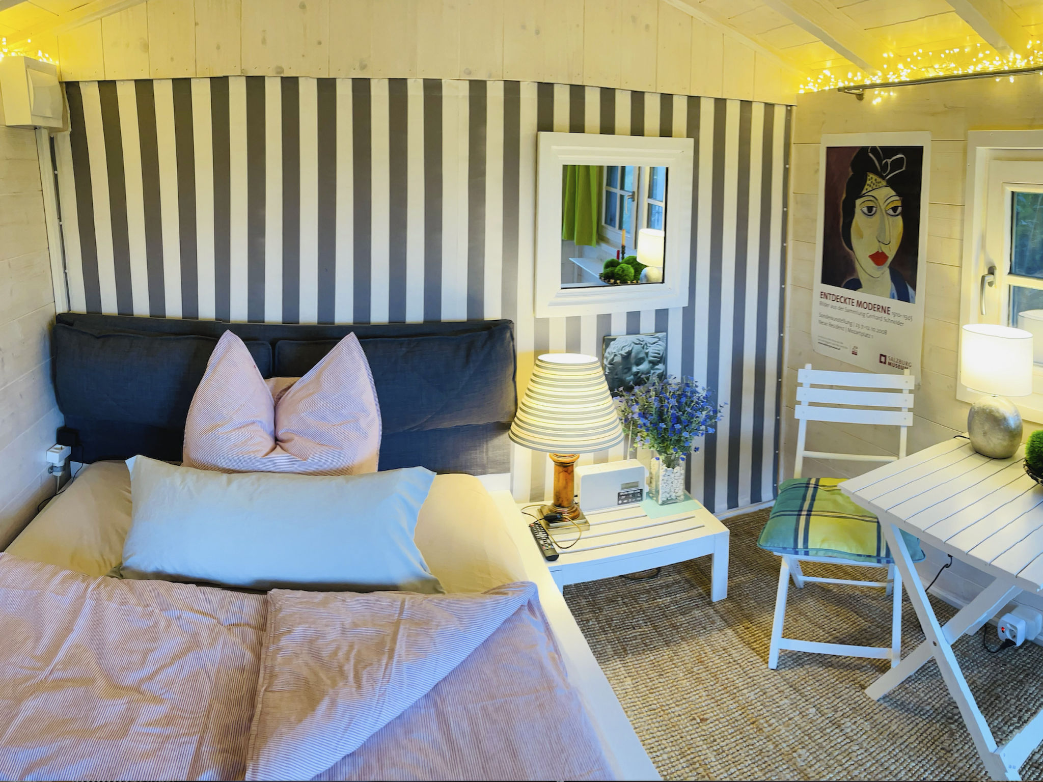 Mit Panoramablick-Drinnen