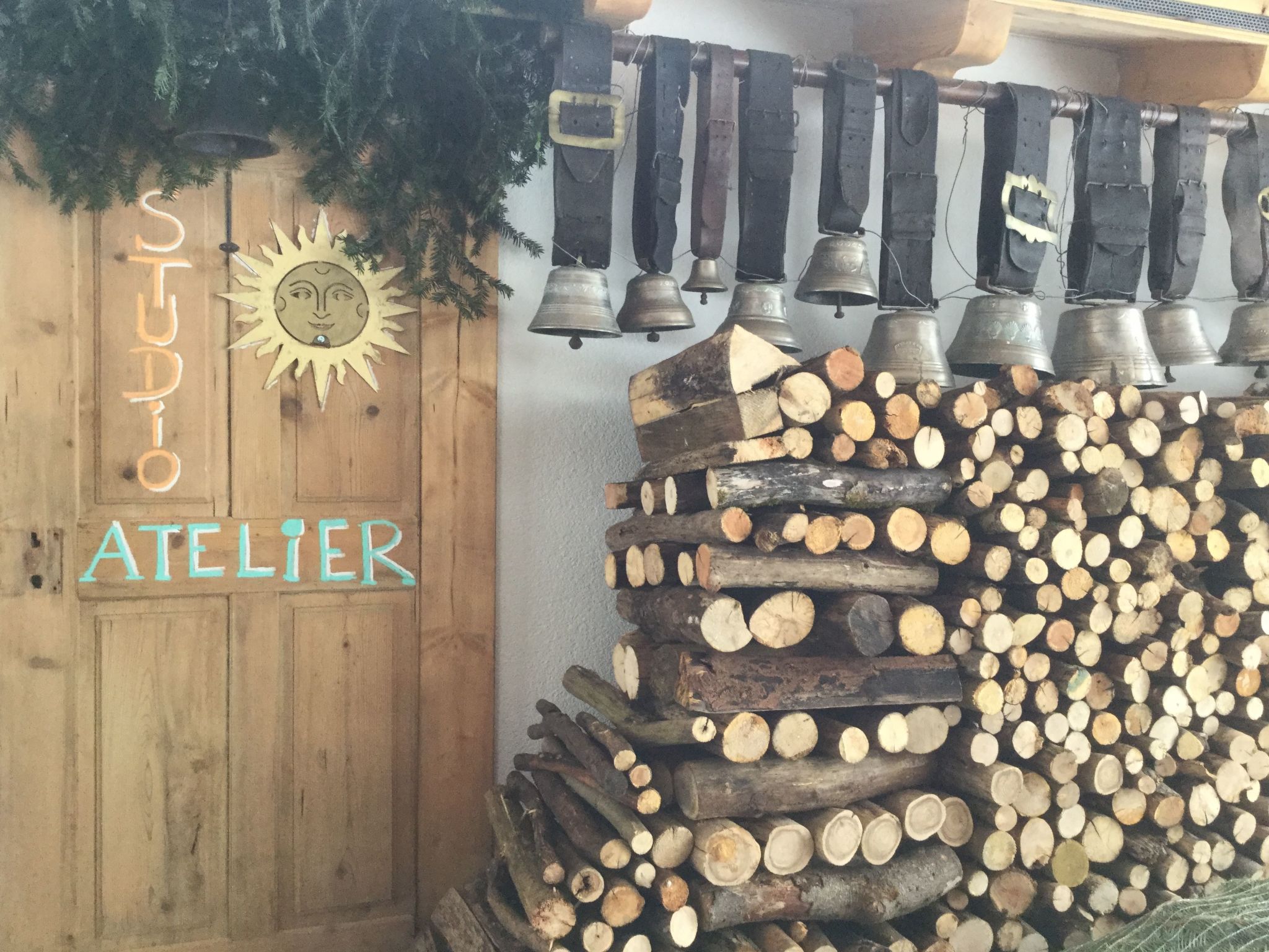 Mit Panoramablick-Drinnen