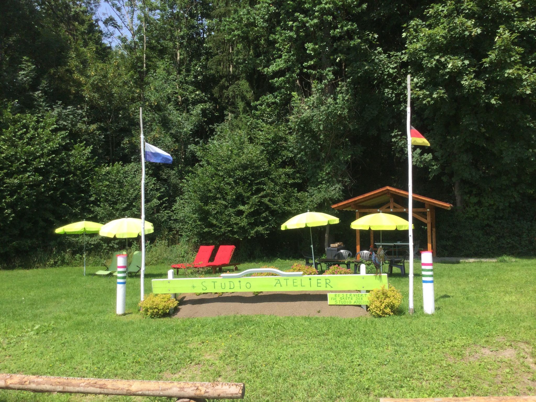 Mit Panoramablick-Drinnen