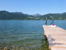 Wunderschöne Ferienwohnung Palace am See
