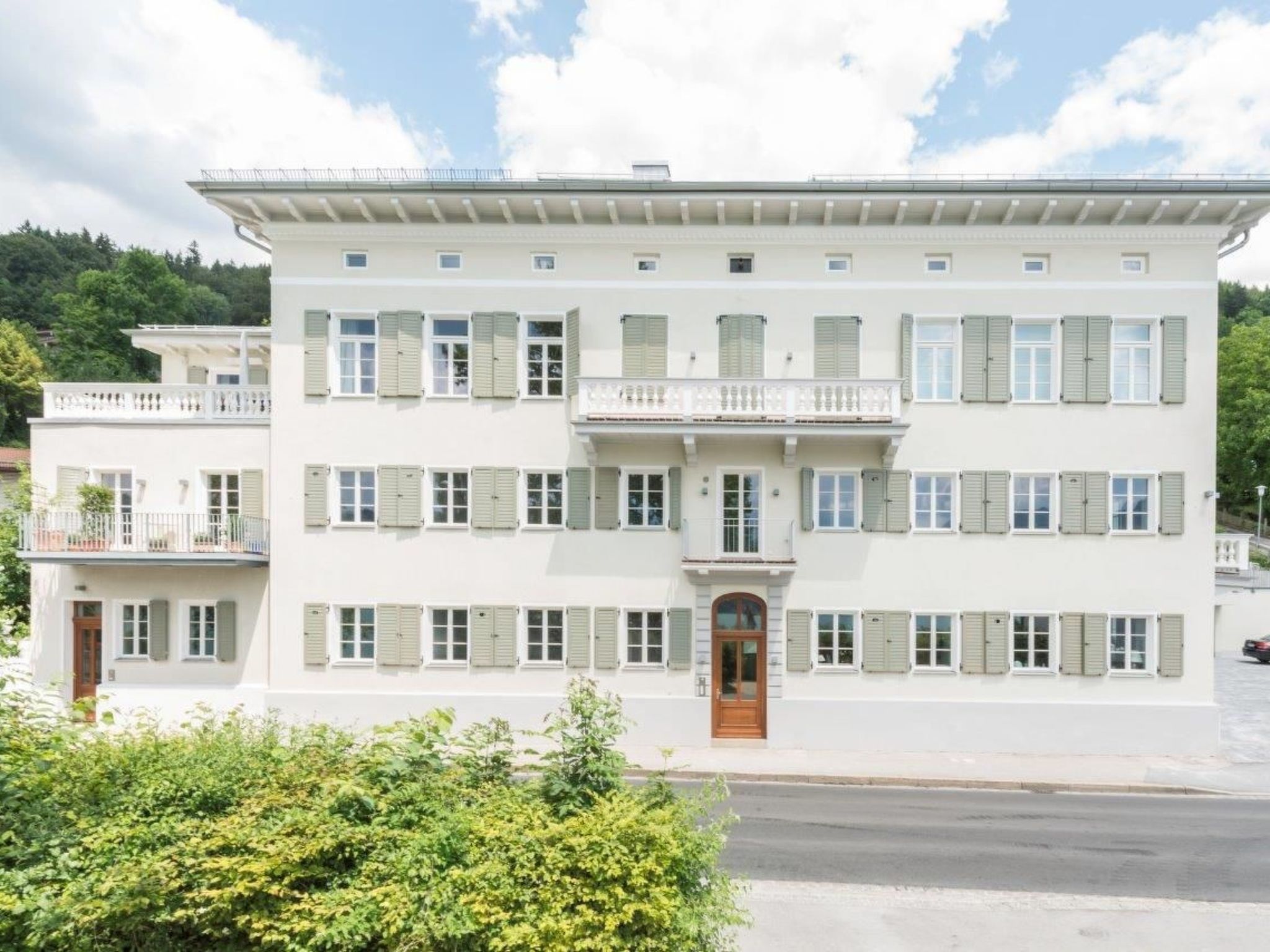 Wunderschöne Ferienwohnung Palace am See