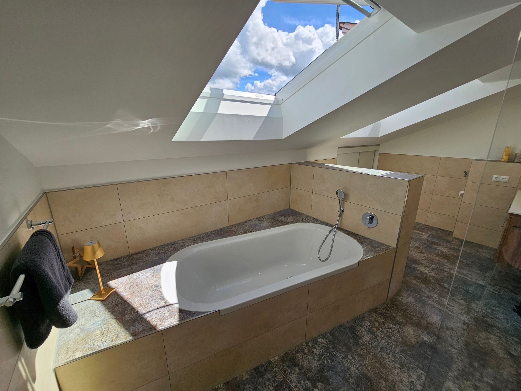 Tegernsee Stern bei Rottach-Egern-Binnen