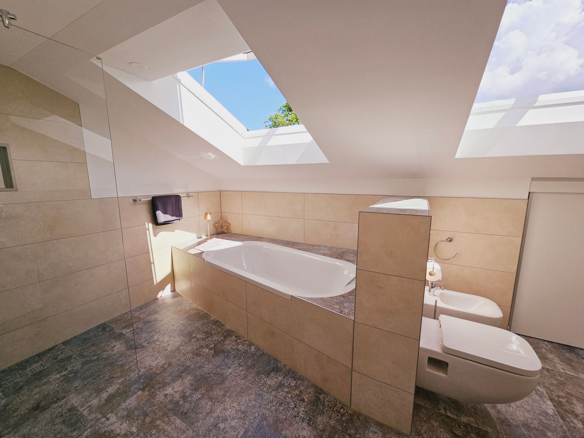 Tegernsee Stern bei Rottach-Egern-Binnen