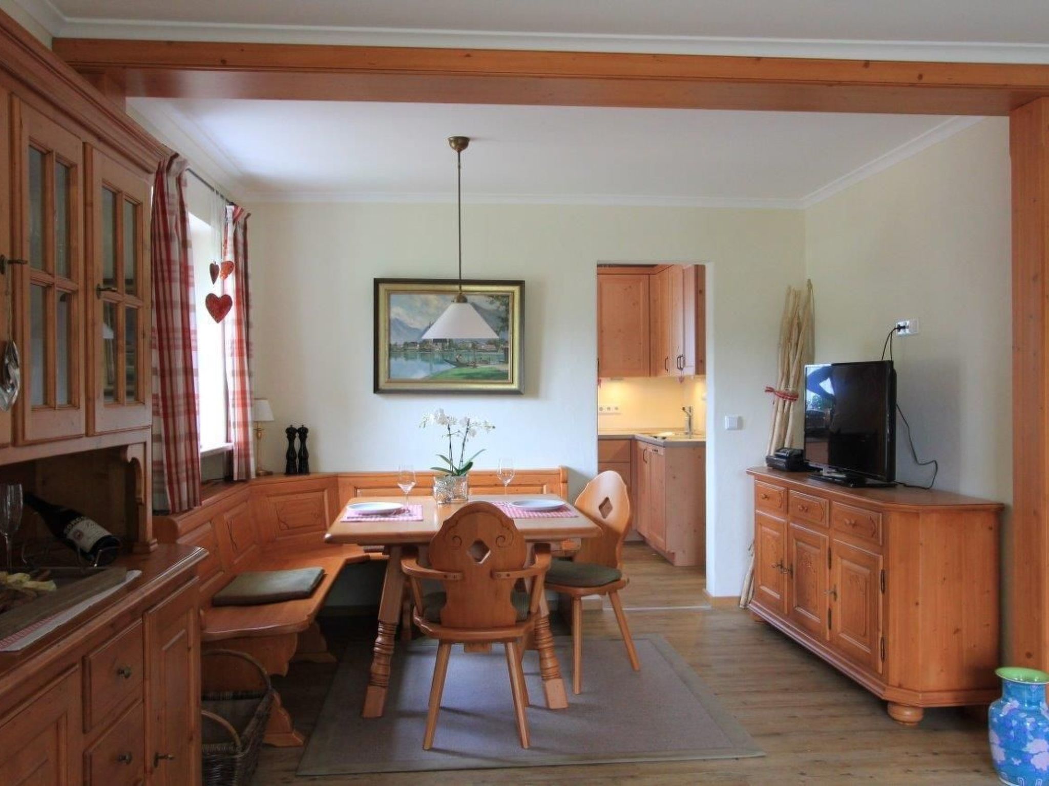 In Hagrain mit Grill, Terrasse und Garten