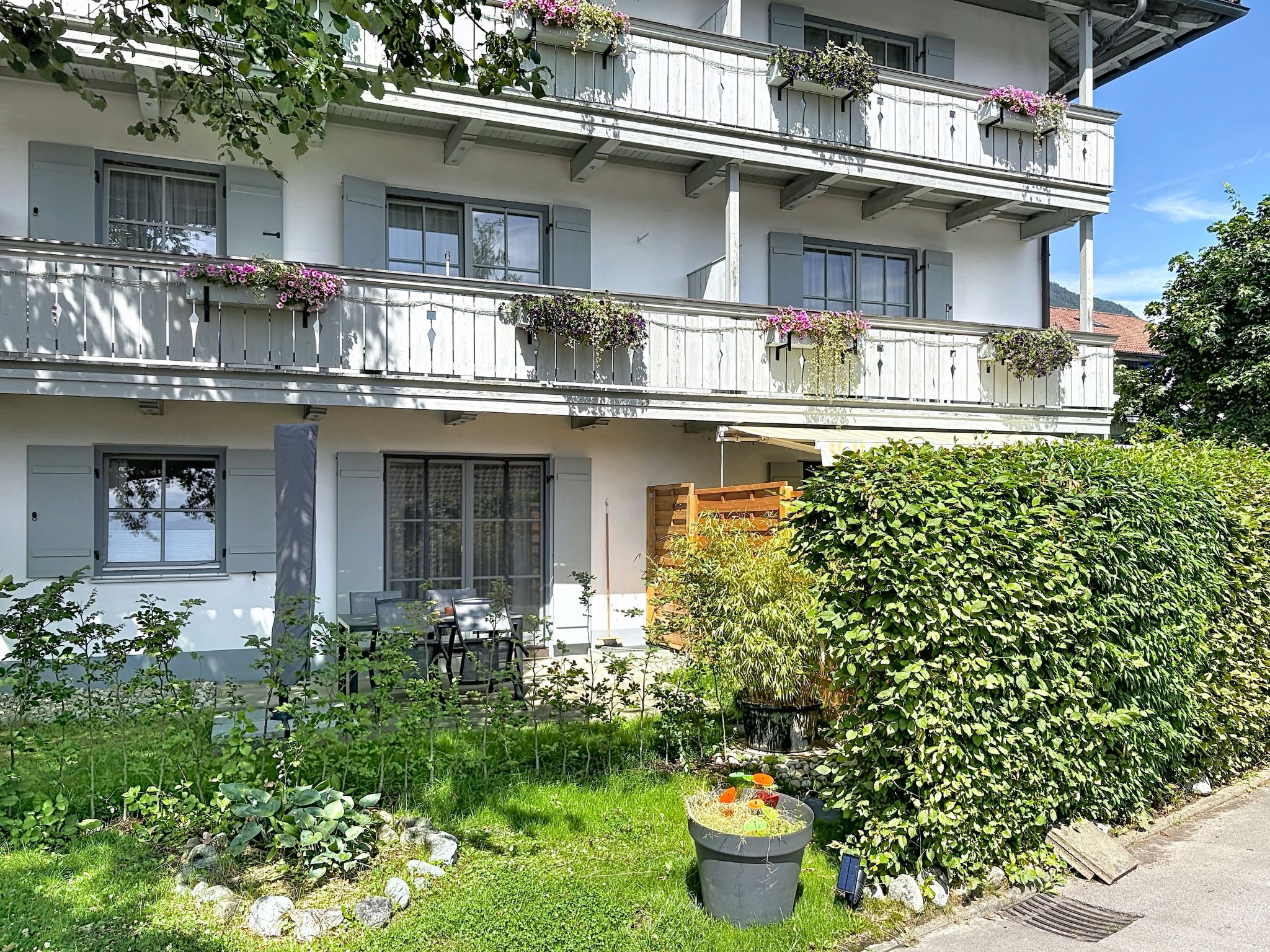 Brünnstein Nr 2 — Terrace (3 of 37)