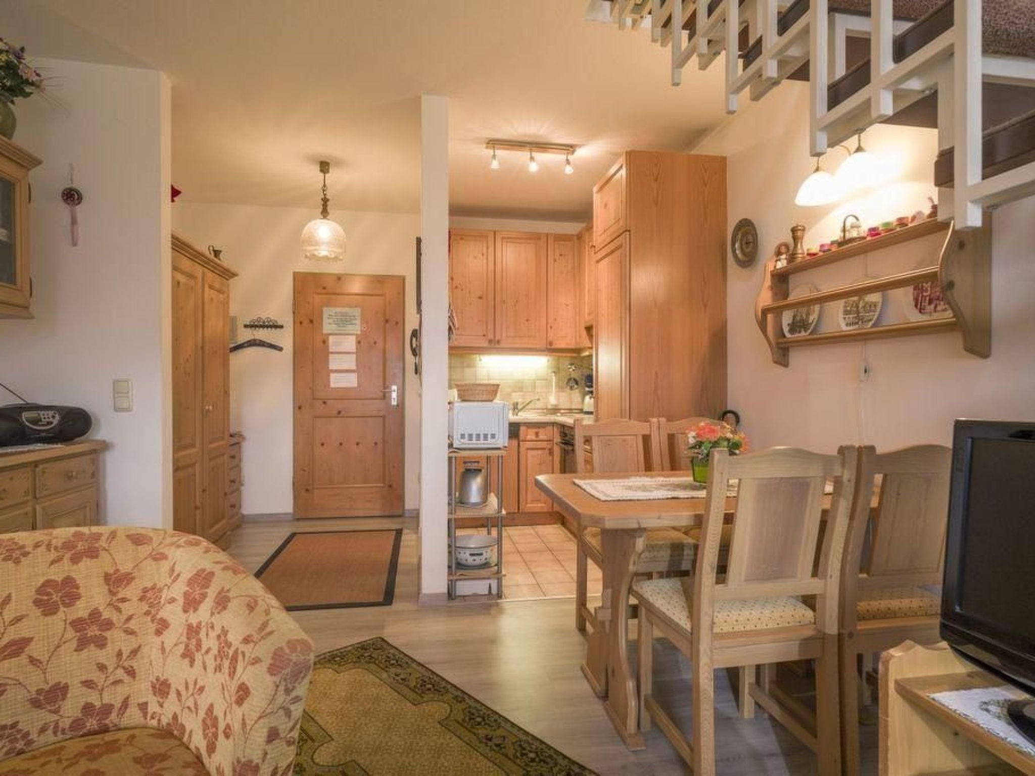 "Kranzhorn-Blick"-Binnen