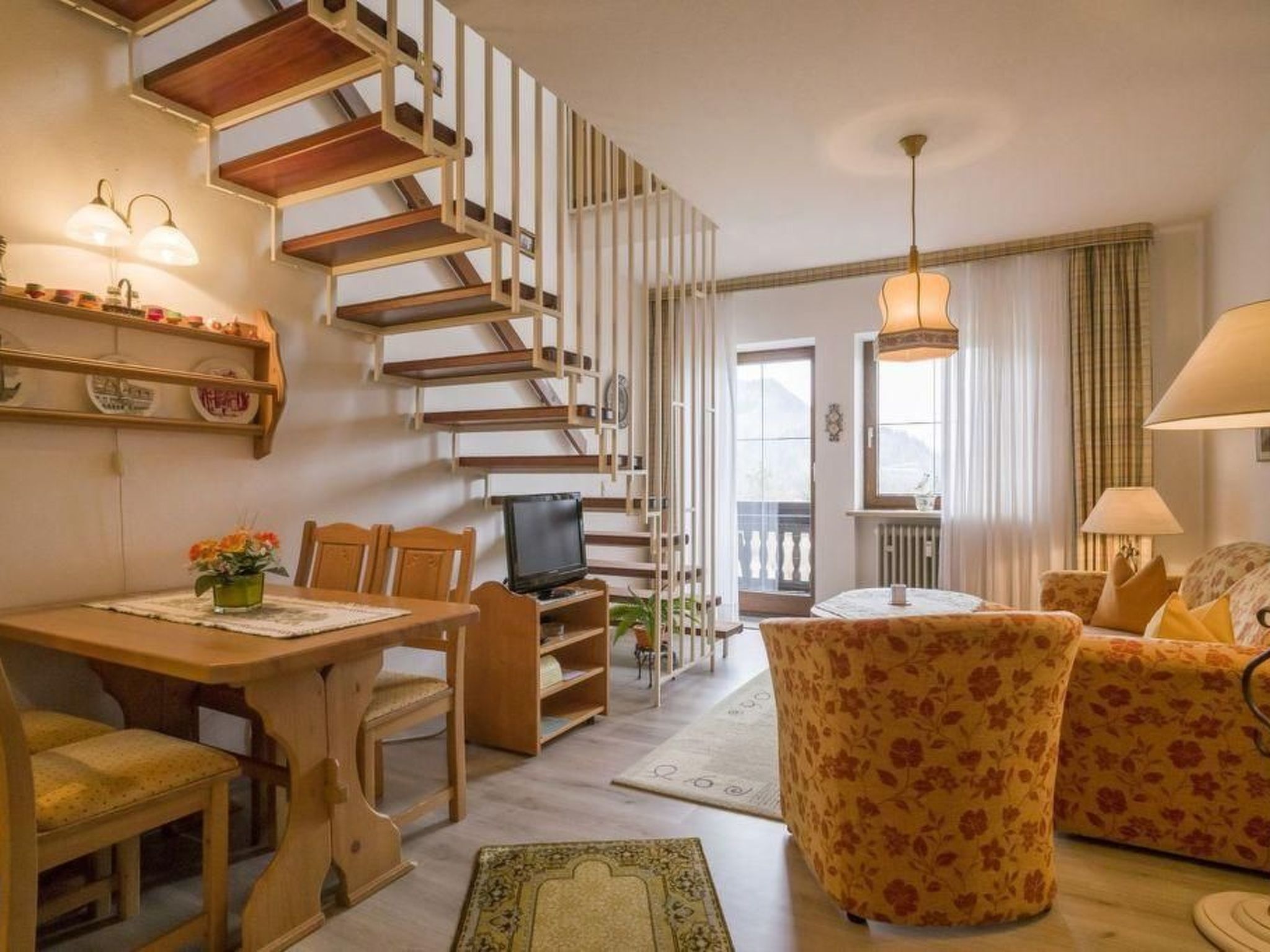 "Kranzhorn-Blick"-Binnen