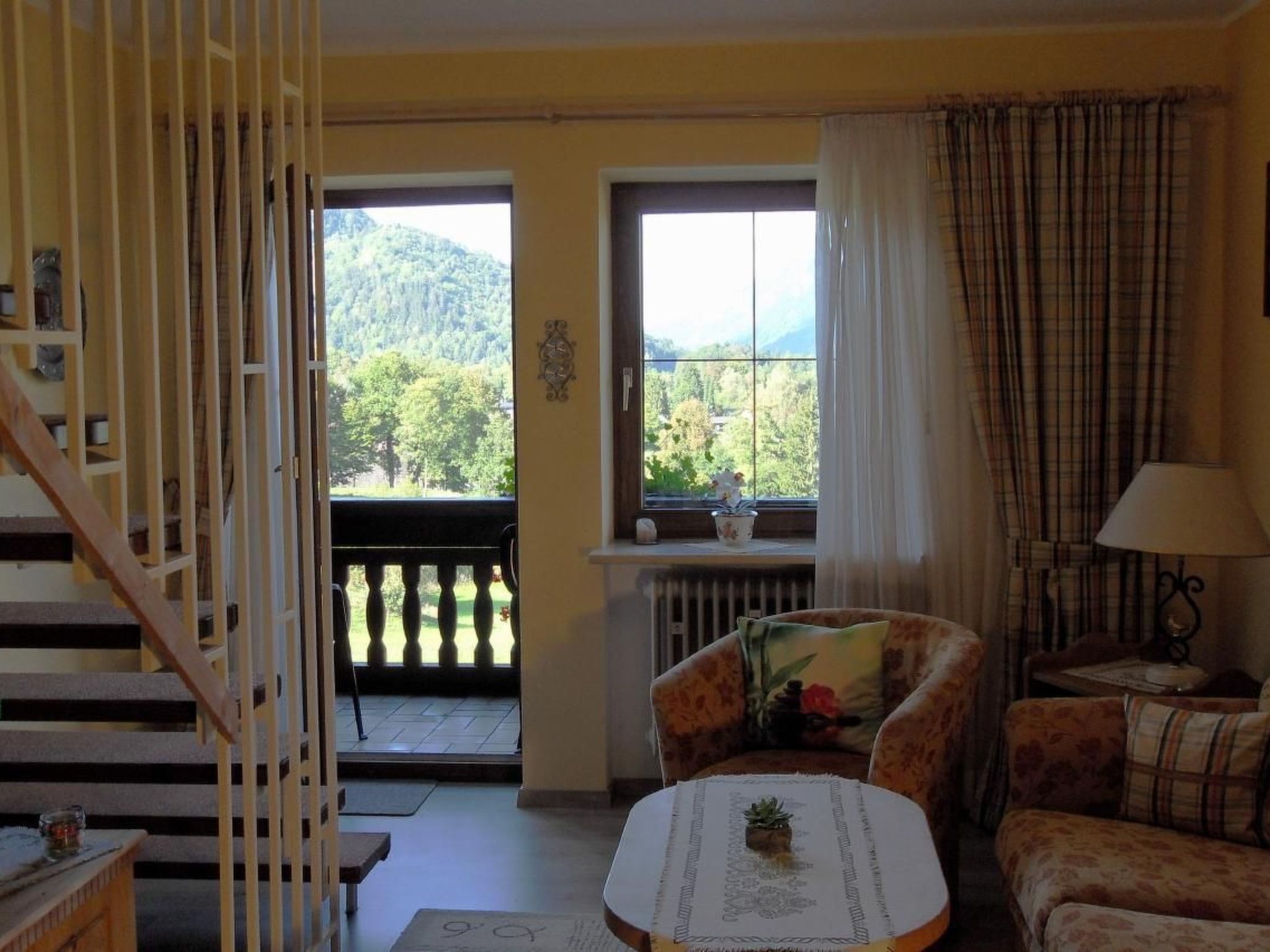 "Kranzhorn-Blick"-Binnen