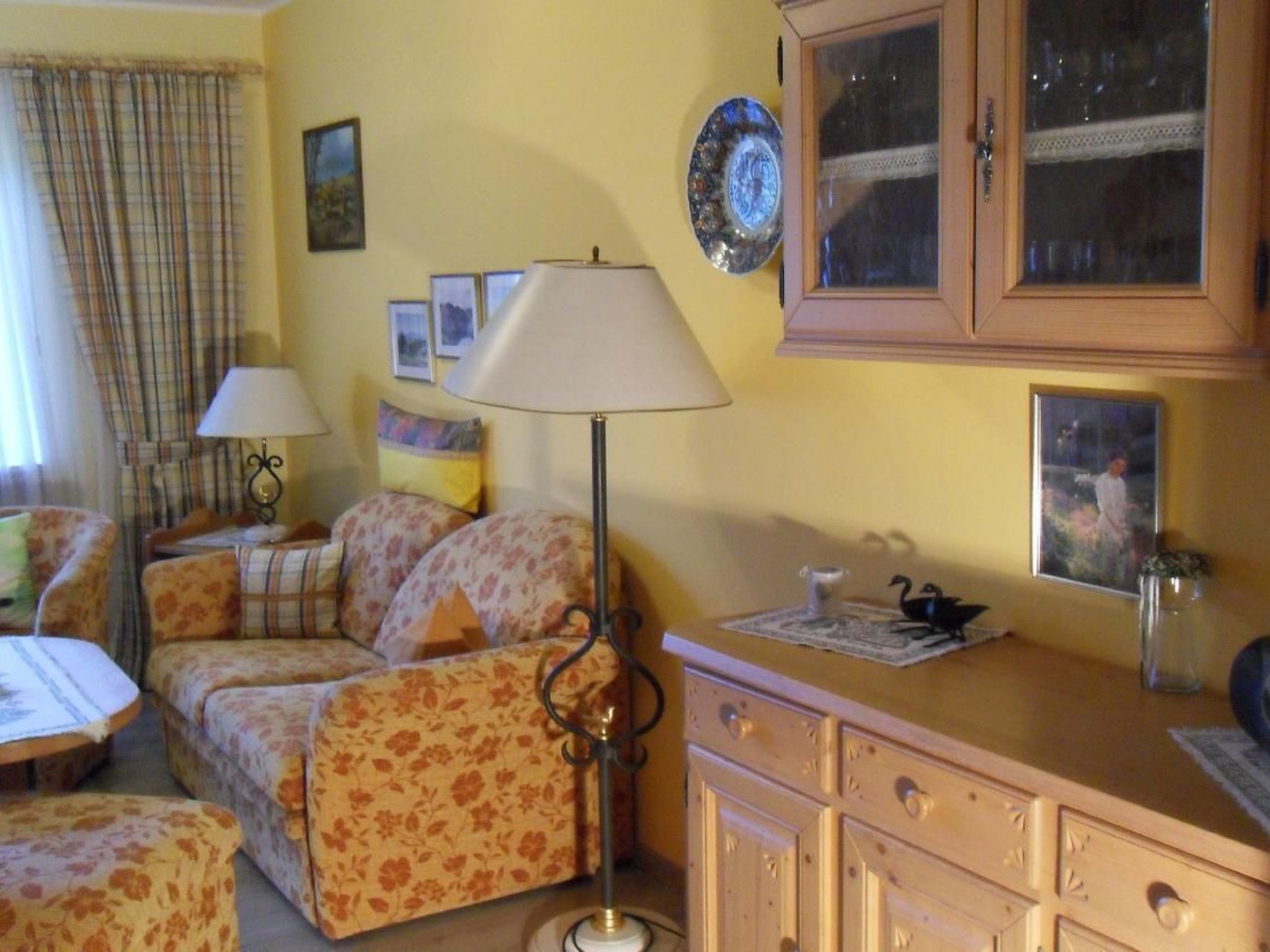 "Kranzhorn-Blick"-Binnen