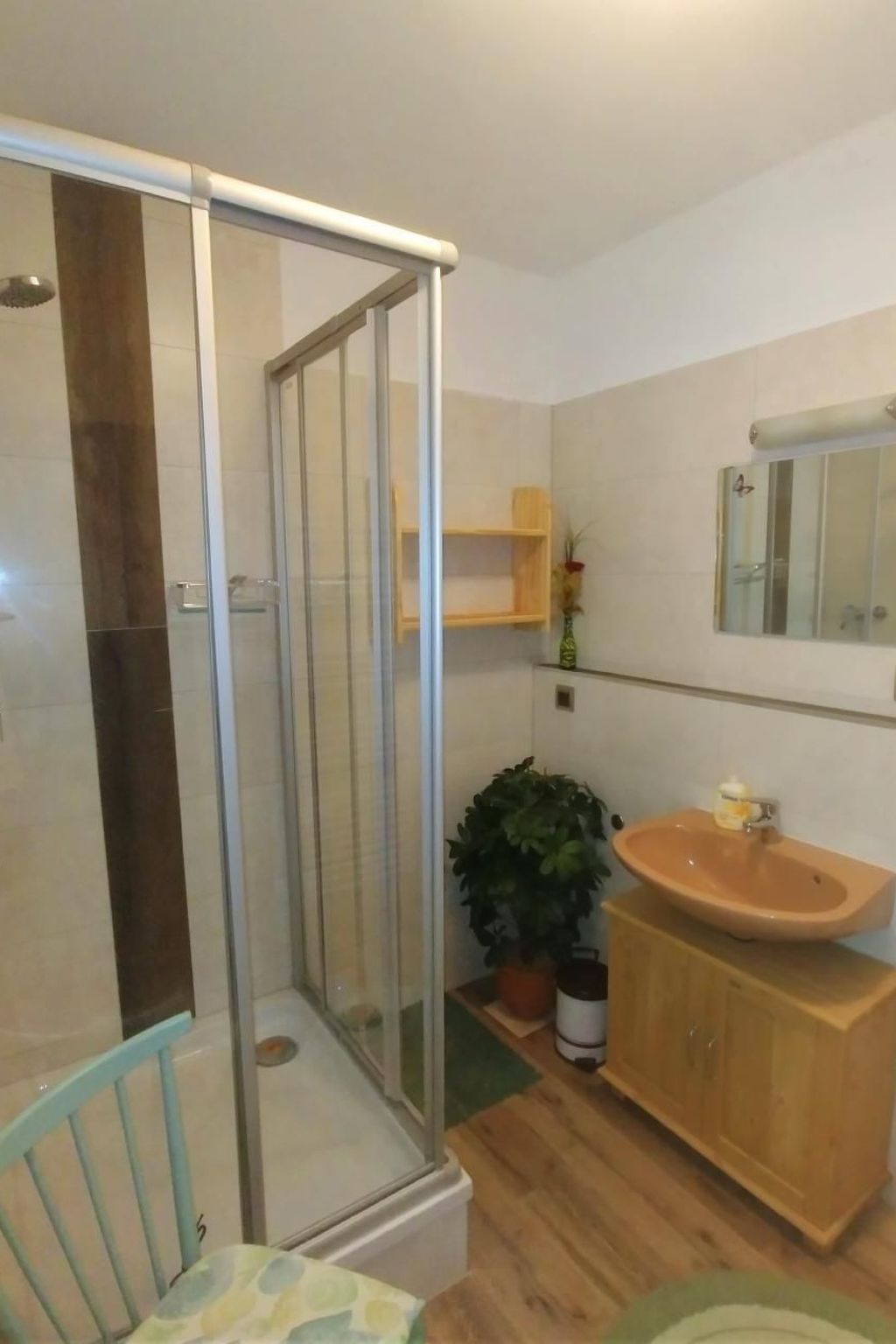 "Kranzhorn-Blick"-Binnen