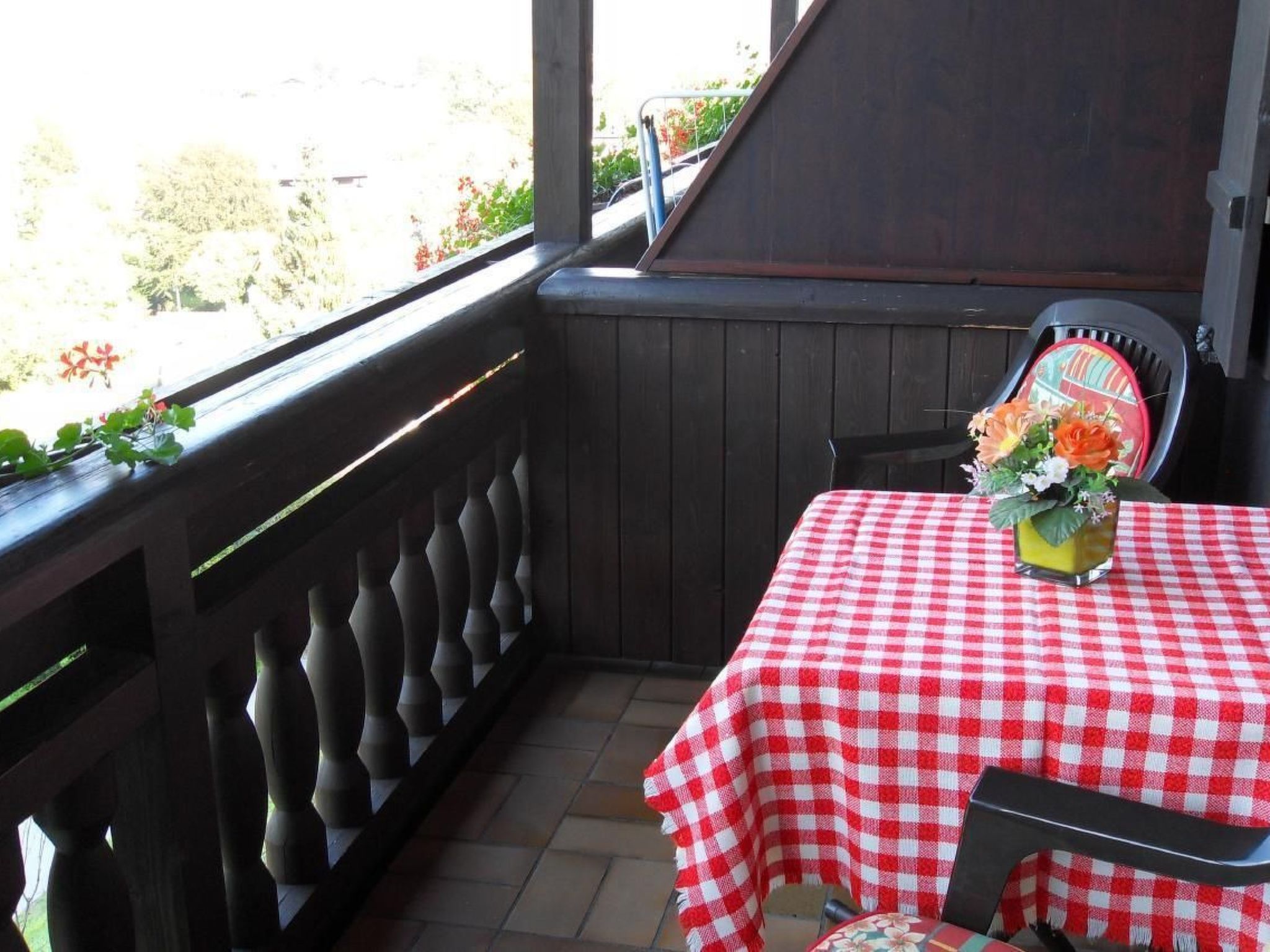 "Kranzhorn-Blick"-Binnen