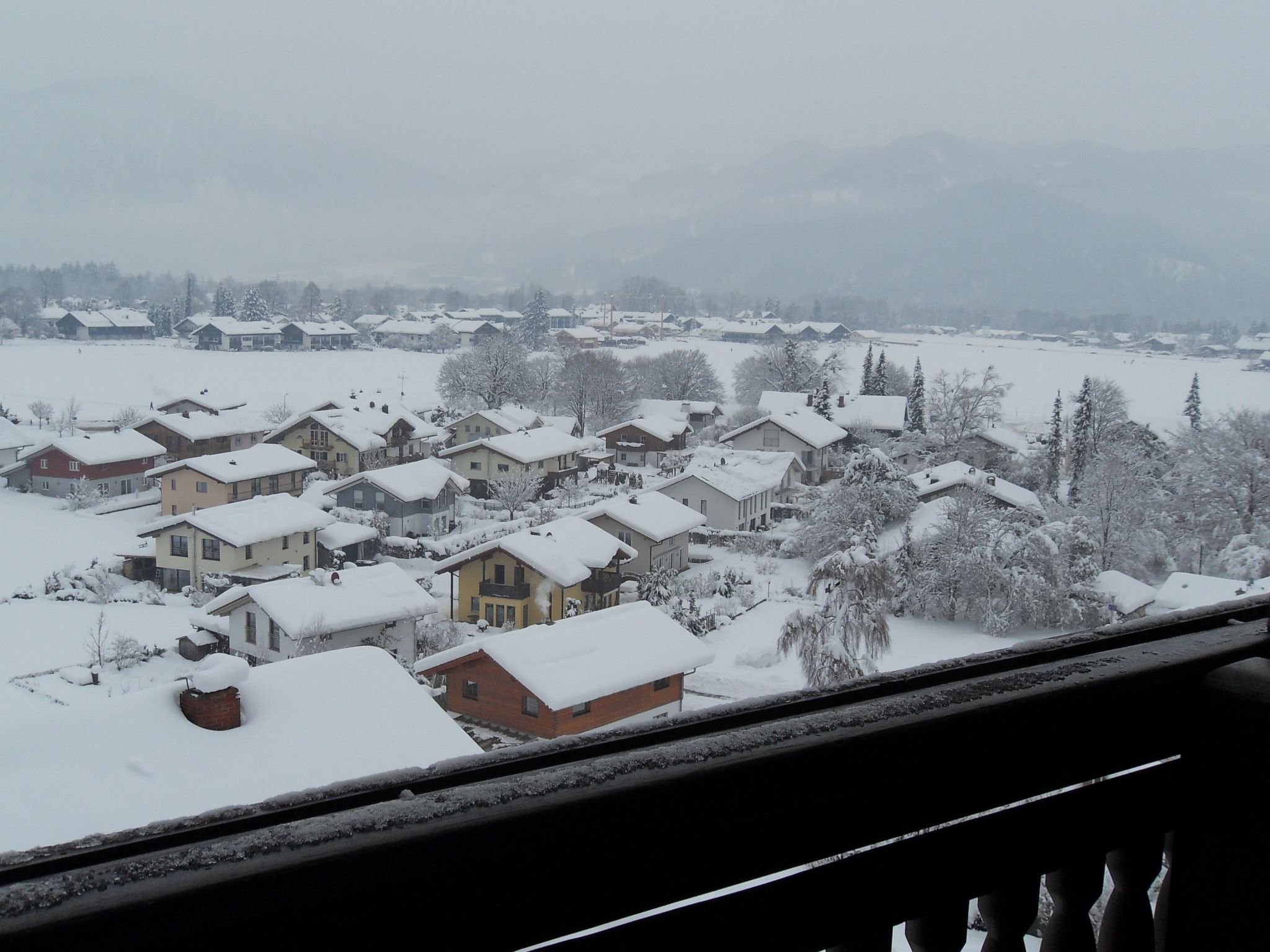 "Kranzhorn-Blick"-Binnen
