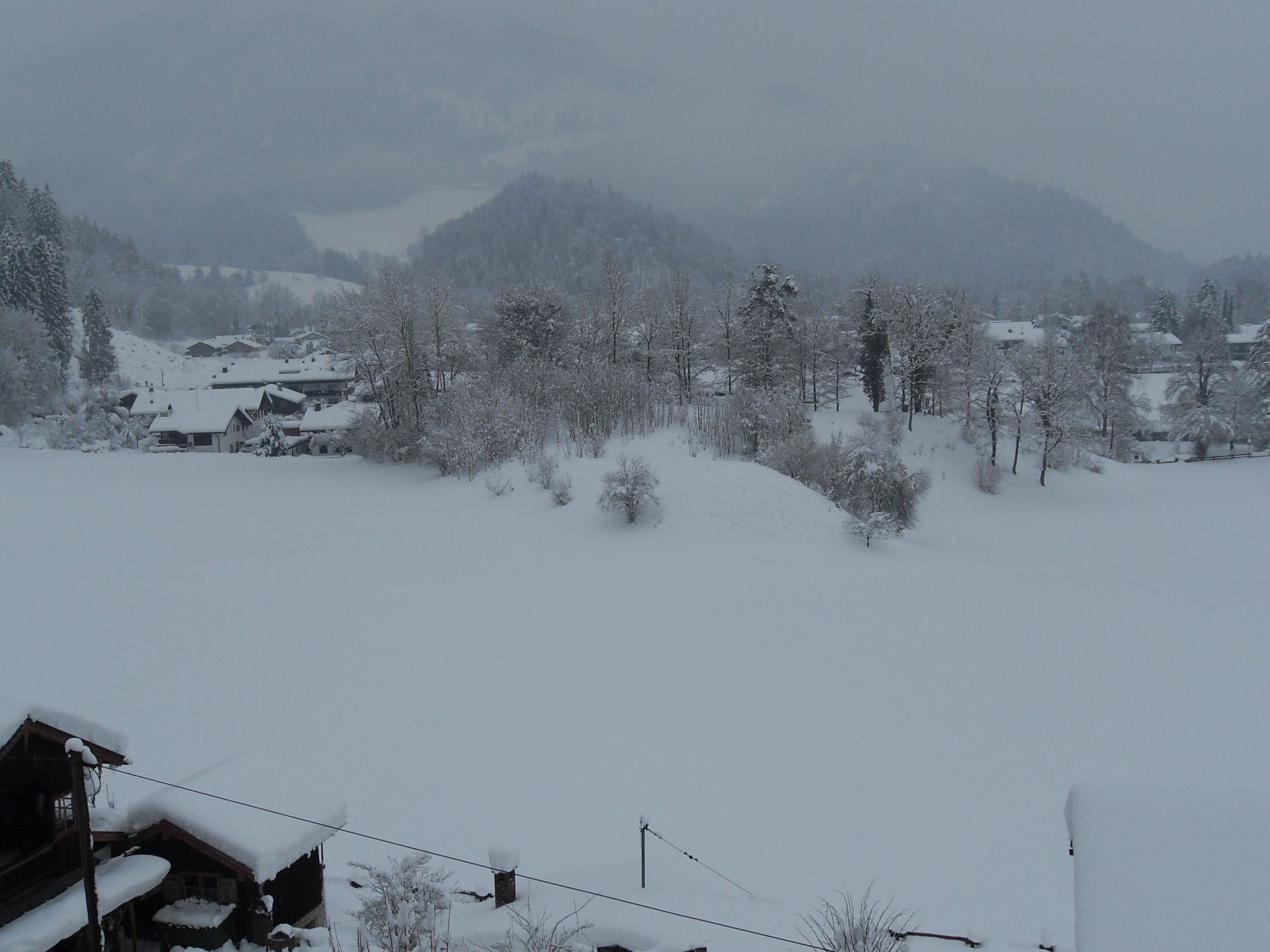 "Kranzhorn-Blick"-Binnen