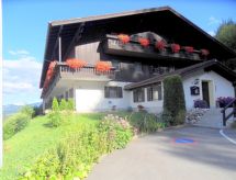 Bergschlössl Oberaudorf: Vrijstaand vakantiehuis met skilift op 600m - thumbnail 2