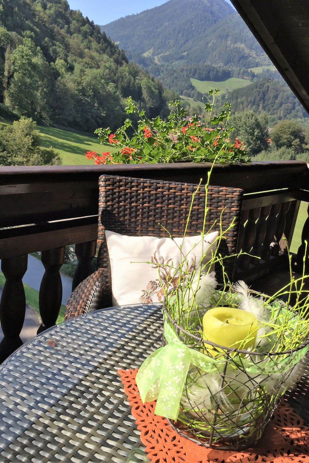 Bergschlössl in Oberaudorf-Binnen