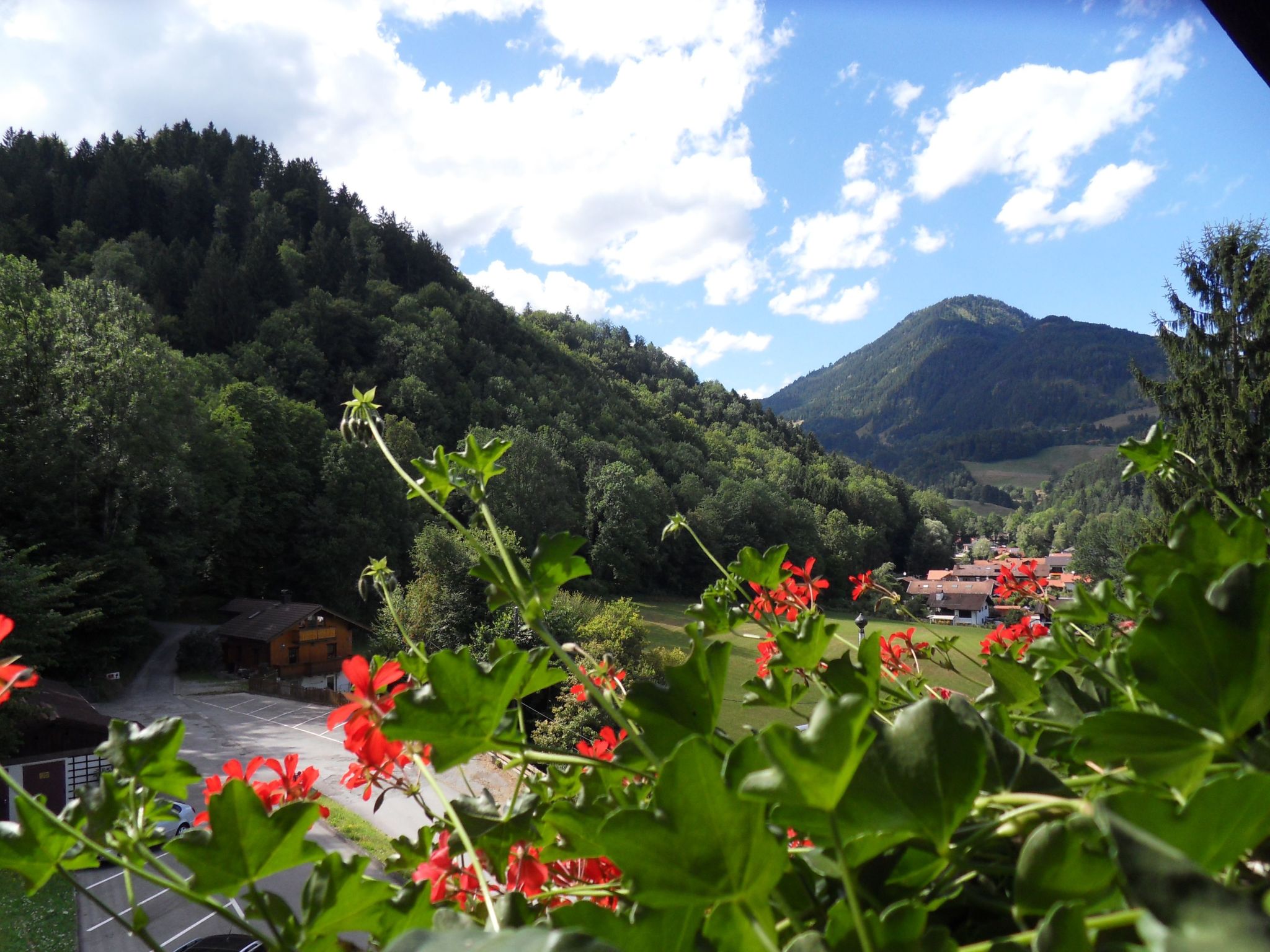 Bergschlössl in Oberaudorf-Binnen