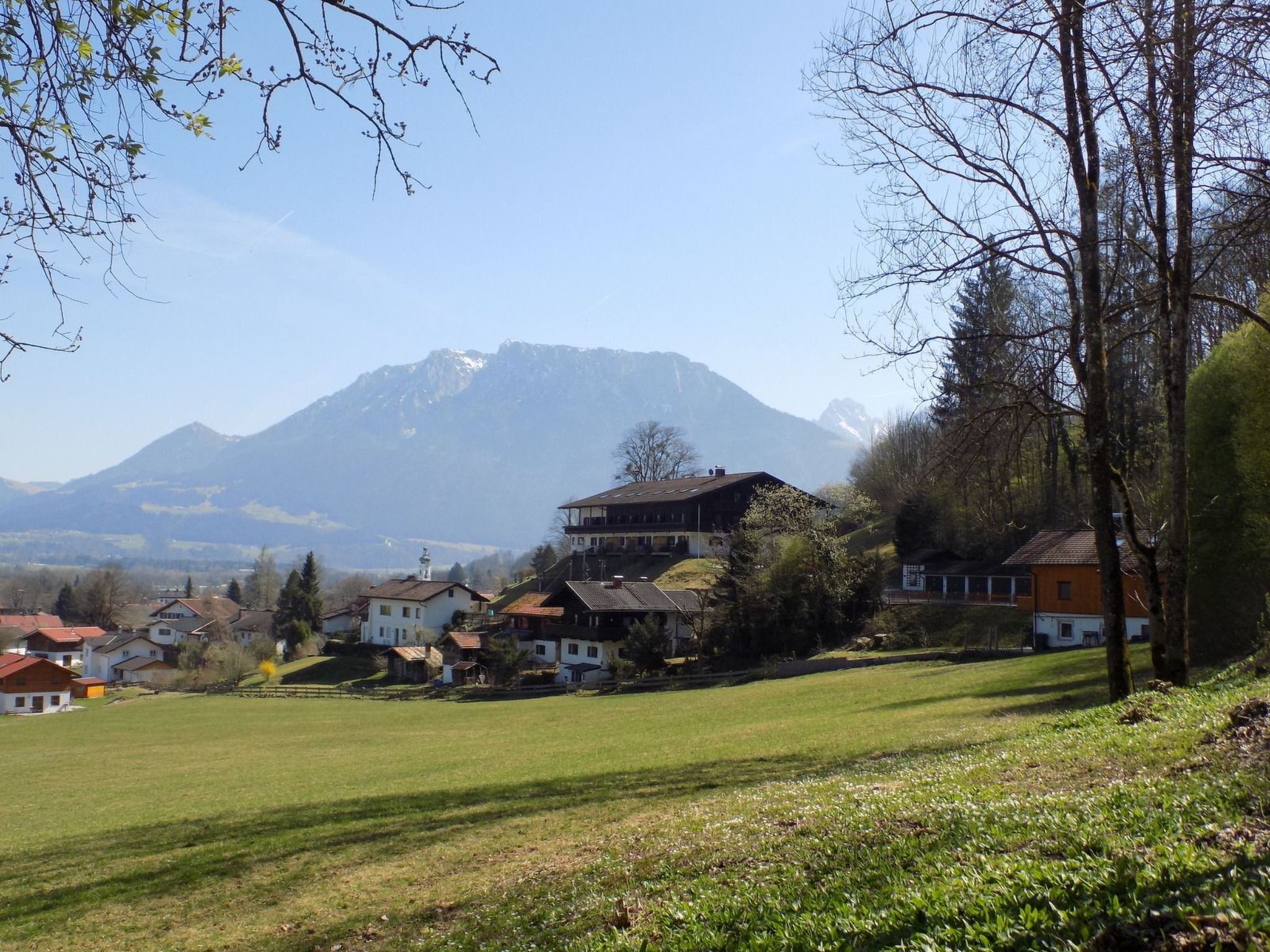 Bergschlössl in Oberaudorf-Binnen