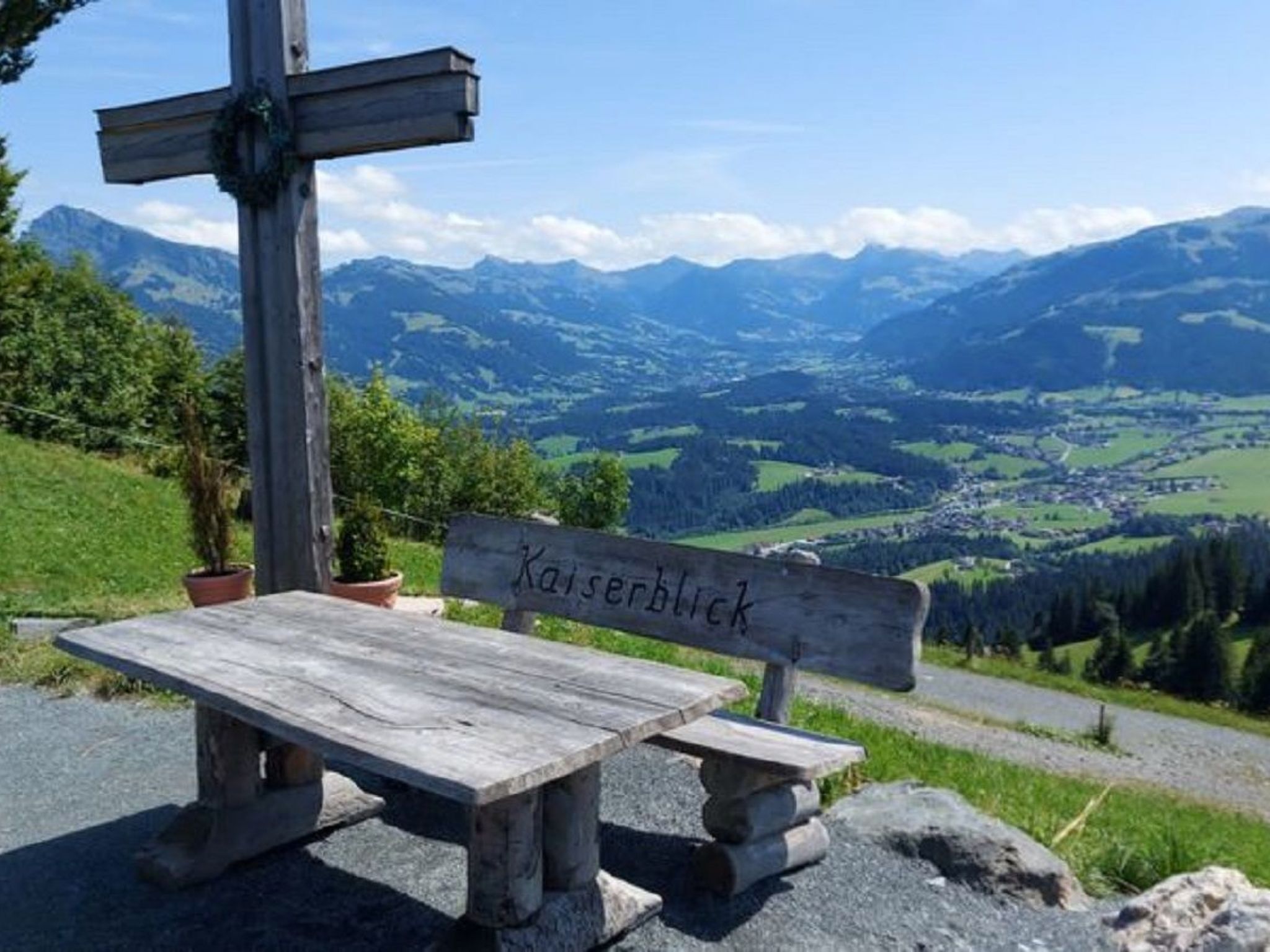 Bergschlössl in Oberaudorf-Binnen