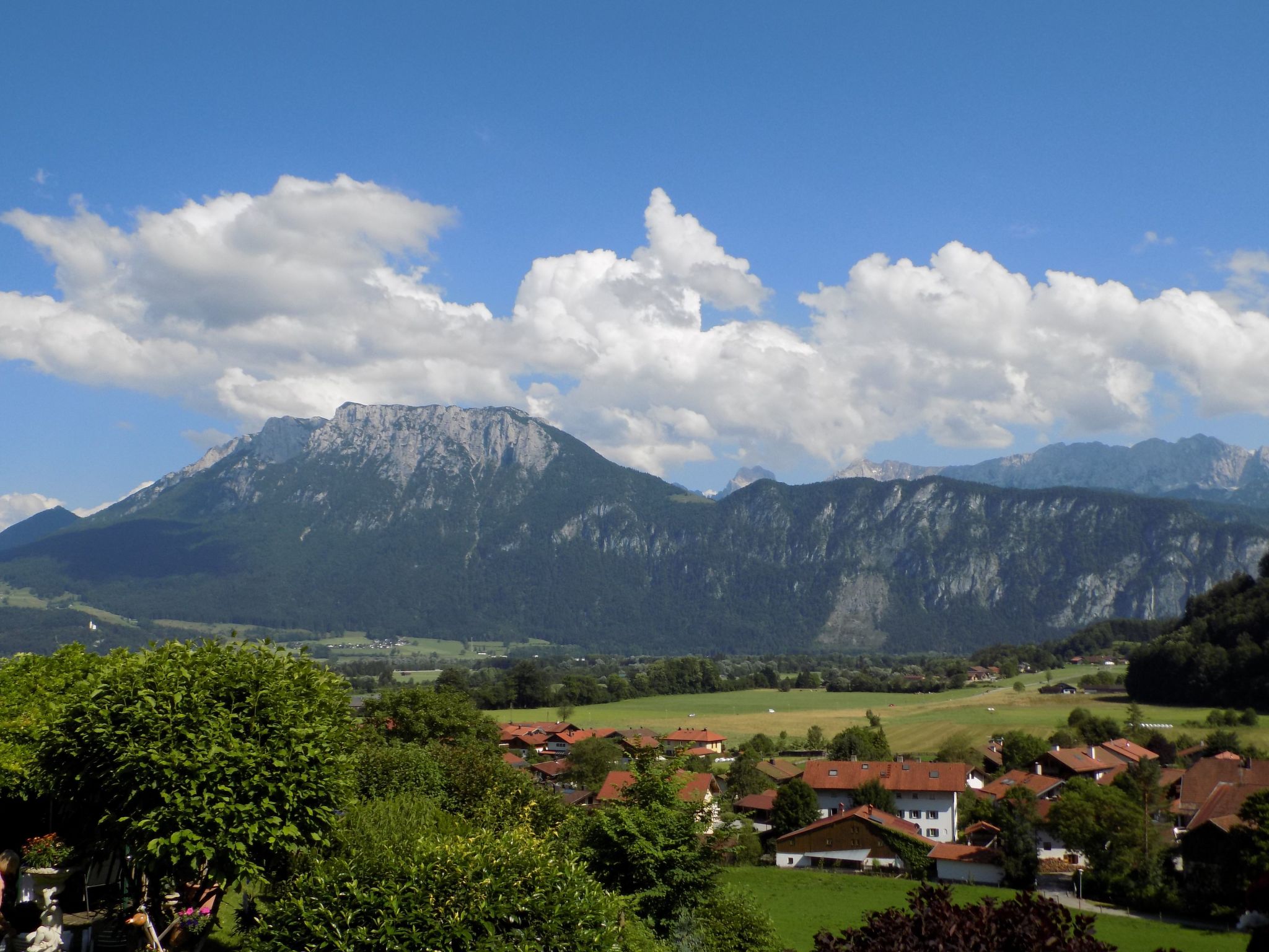 Bergschlössl in Oberaudorf-Binnen