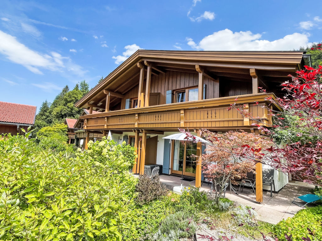 Vakantiehuis Chalet Walchsee in Duitsland
