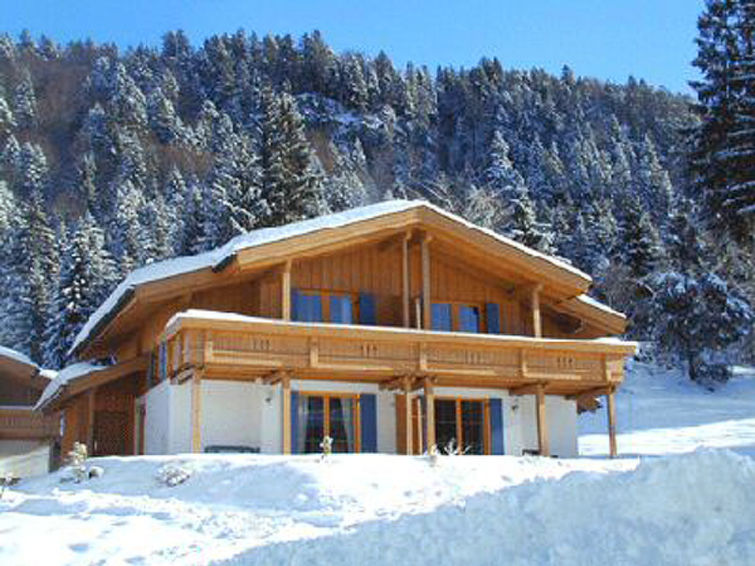 Holiday Home Chalet Walchsee