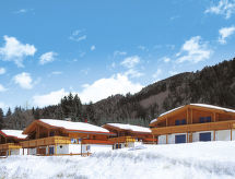 Vakantiehuis Chalet Walchsee