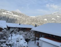 Vakantiehuis Chalet Walchsee
