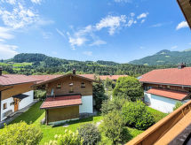 Vakantiehuis Chalet Walchsee