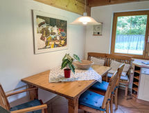 Vakantiehuis Chalet Walchsee