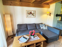 Vakantiehuis Chalet Walchsee