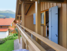 Vakantiehuis Chalet Walchsee