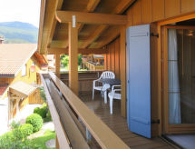 Casa di vacanze Chalet Chiemsee