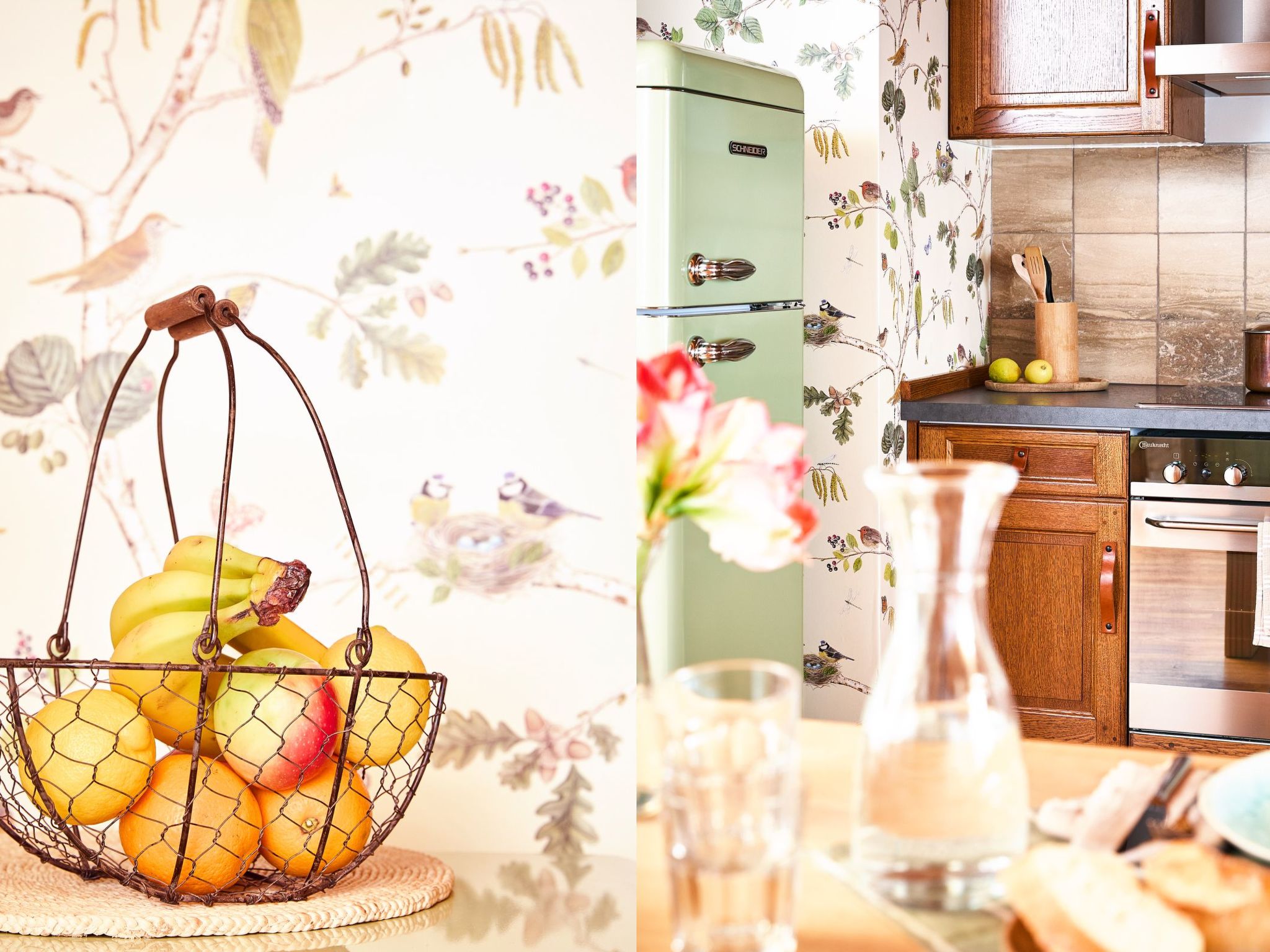 Übersee21 Ferienloft-Binnen