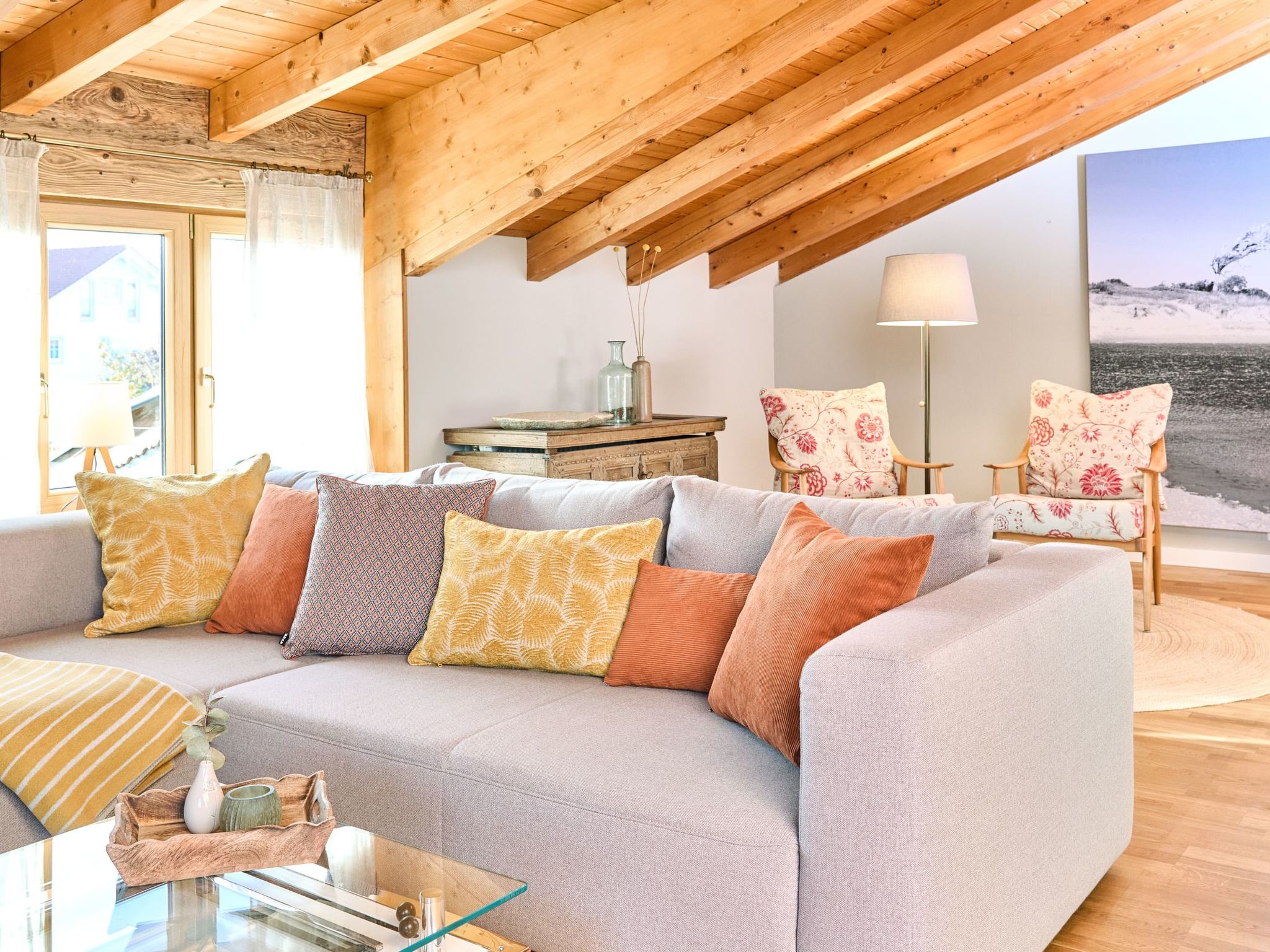 Übersee21 Ferienloft-Binnen