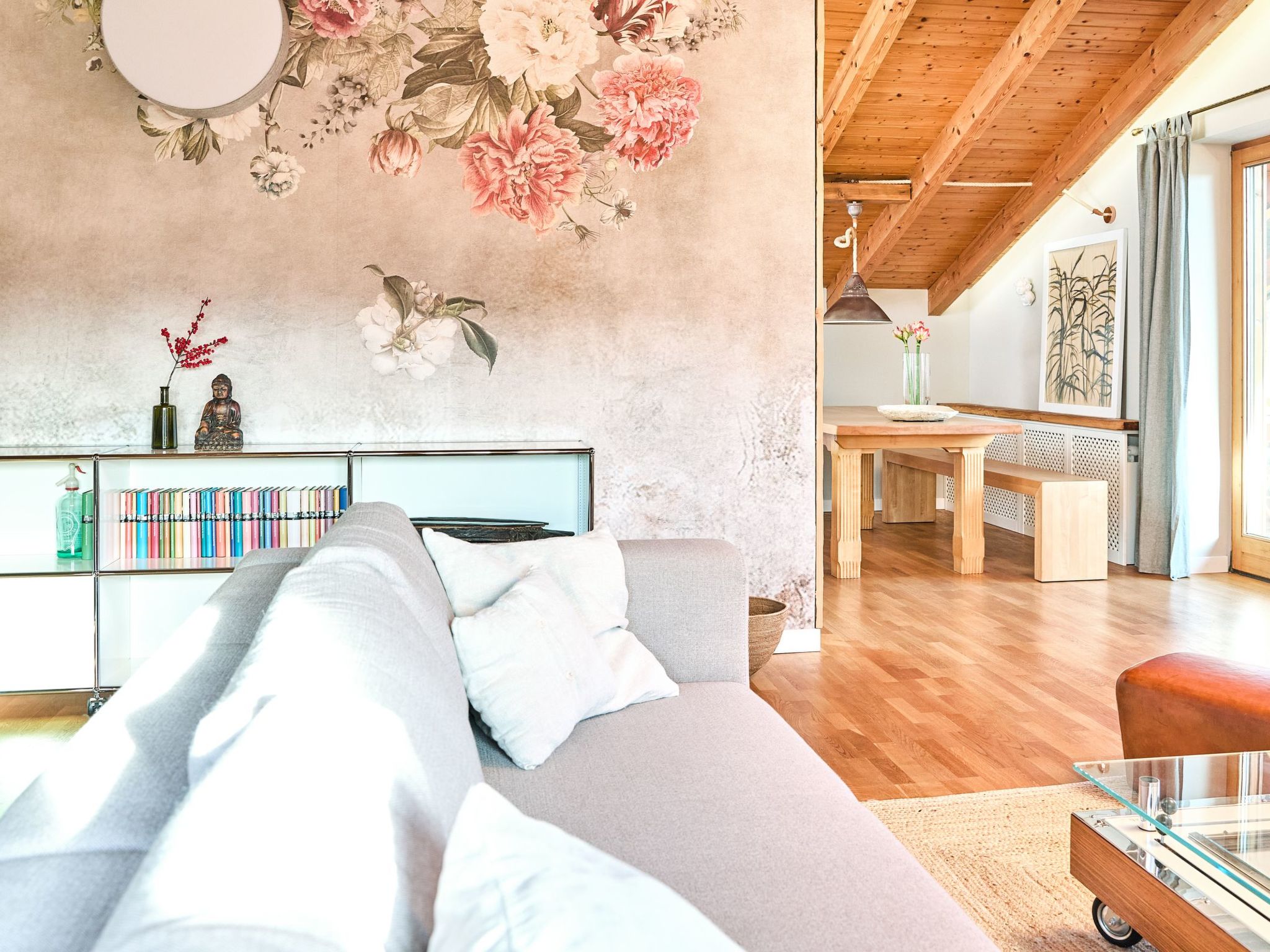 Übersee21 Ferienloft-Binnen