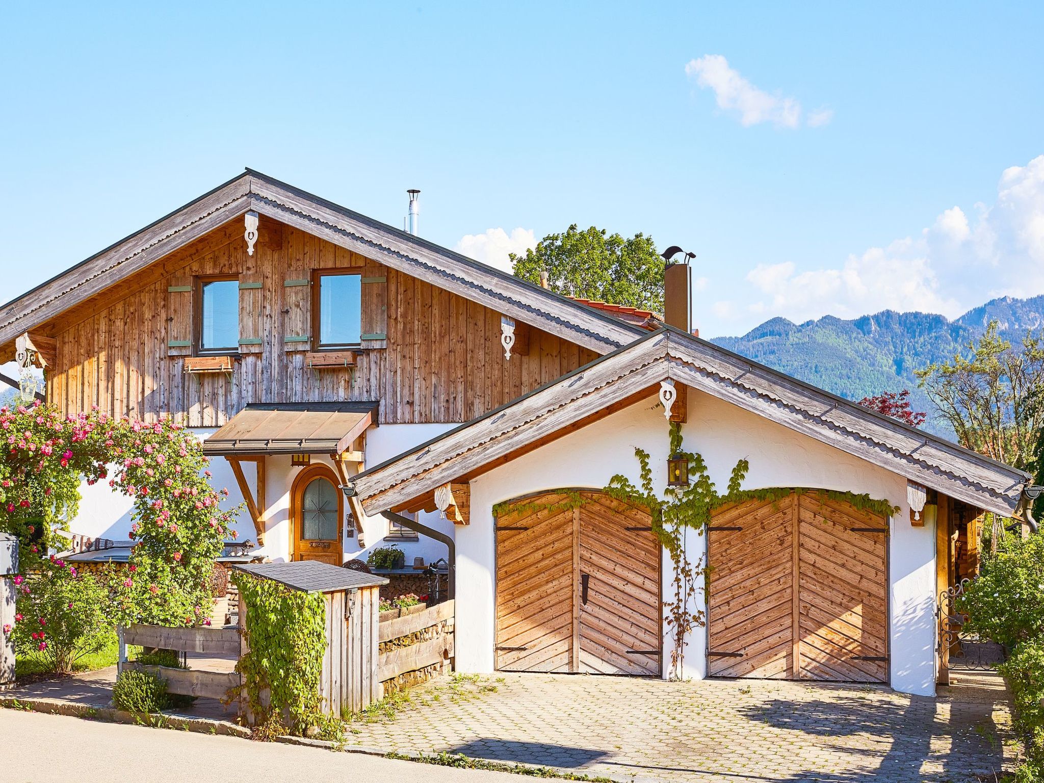 Übersee21 Ferienloft-Binnen