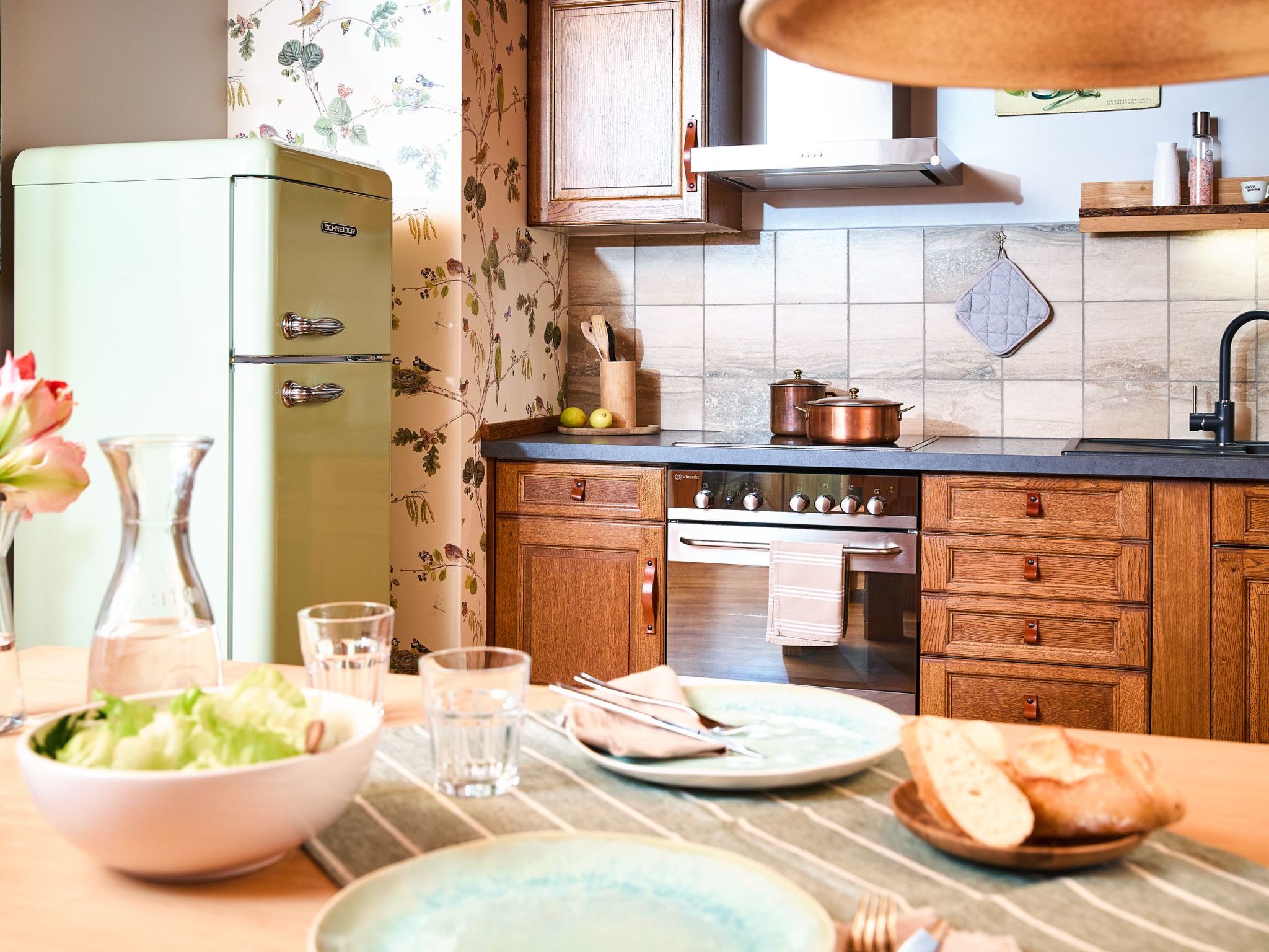 Übersee21 Ferienloft-Binnen