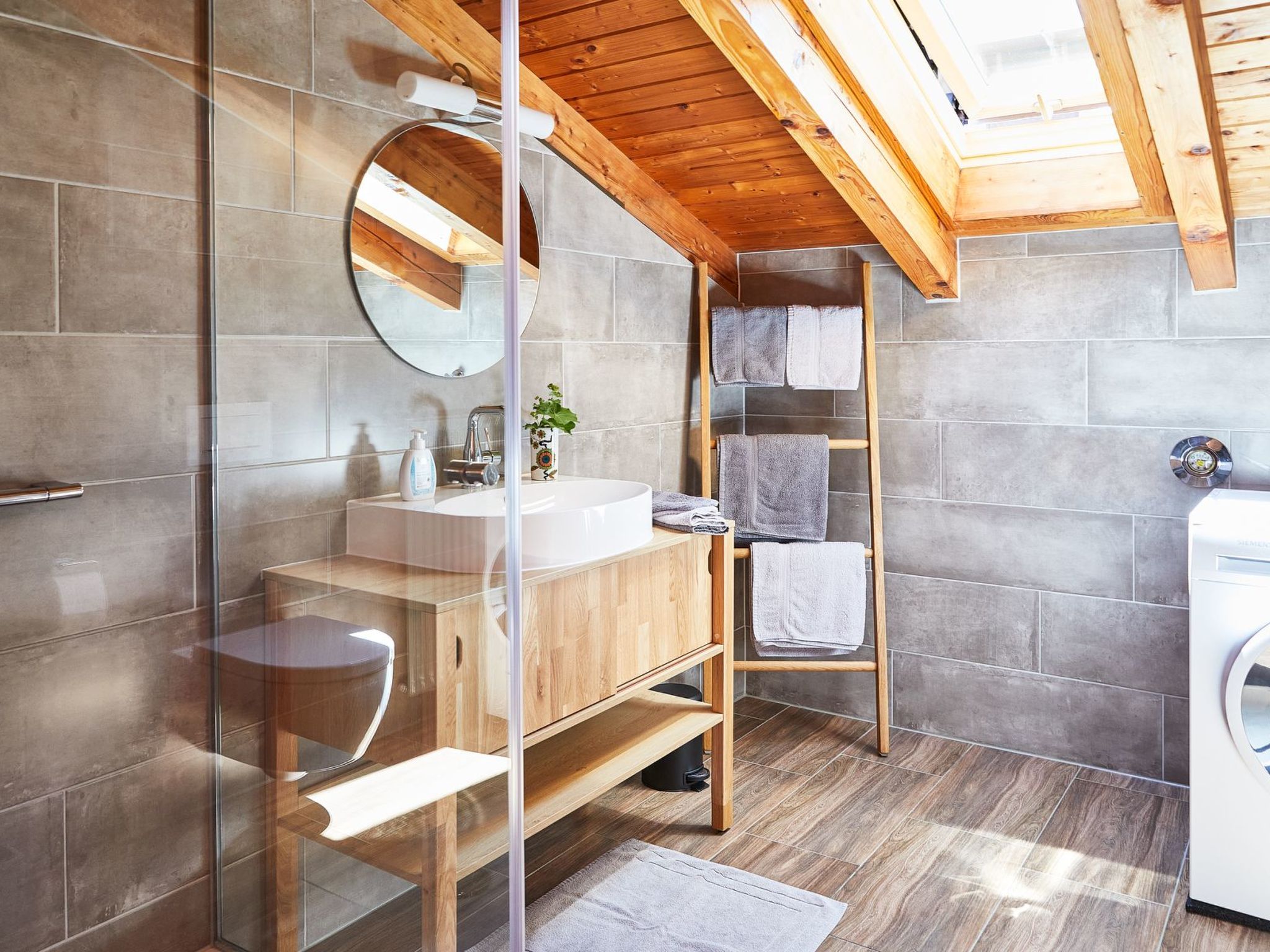 Übersee21 Ferienloft-Binnen