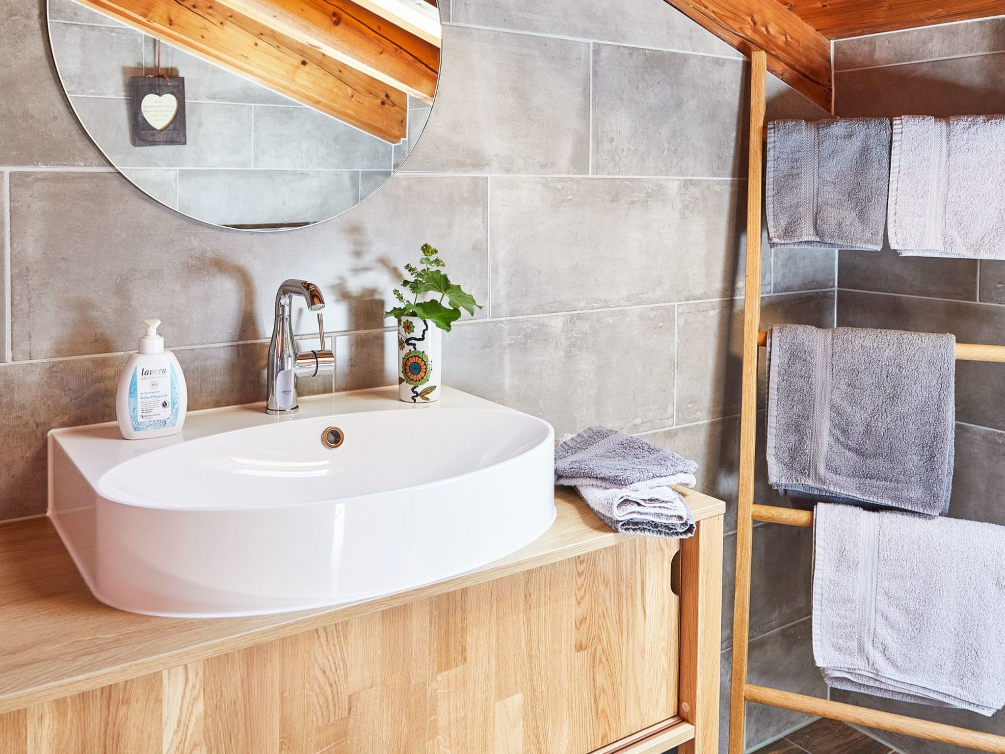 Übersee21 Ferienloft-Binnen