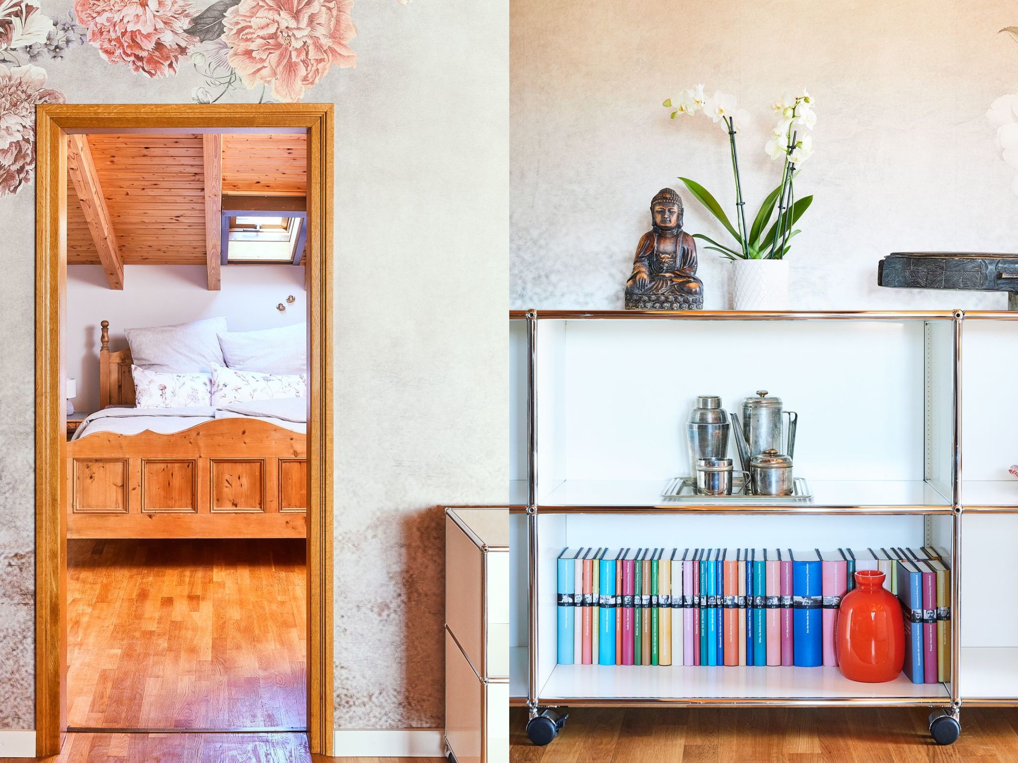 Übersee21 Ferienloft-Binnen