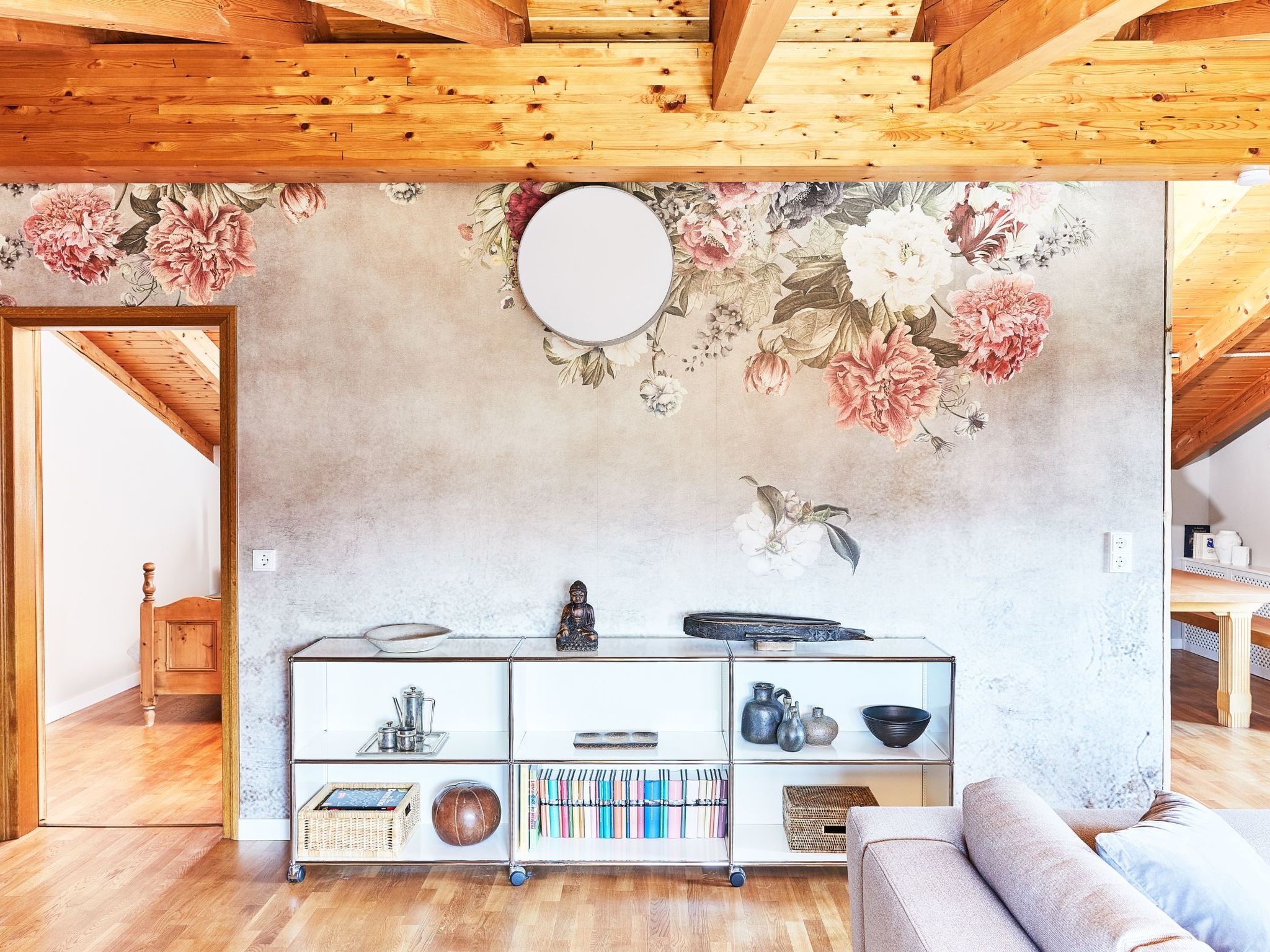 Übersee21 Ferienloft-Binnen