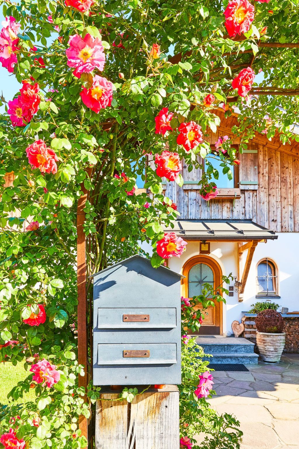 Übersee21 Ferienloft-Binnen