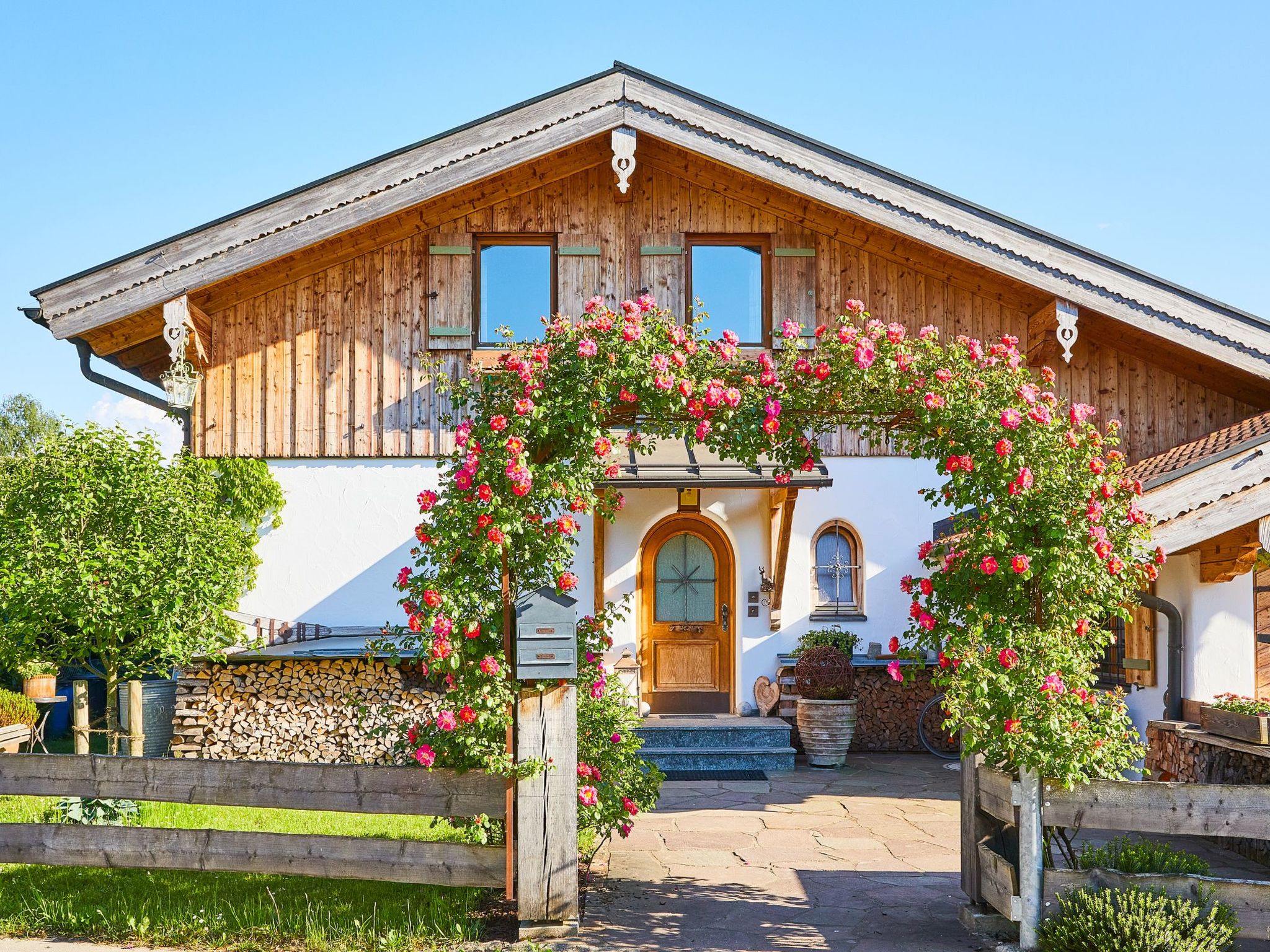 Übersee21 Ferienloft-Binnen