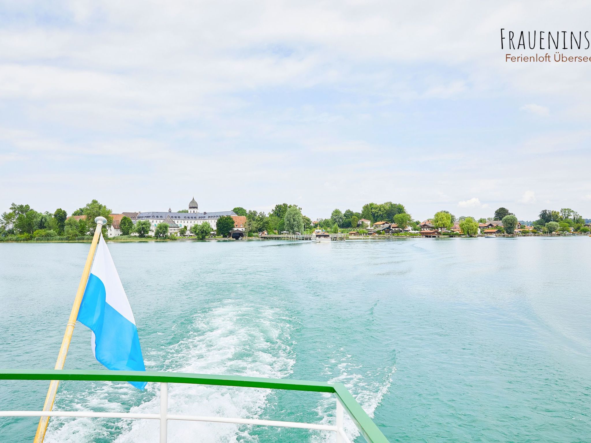 Übersee21 Ferienloft-Binnen