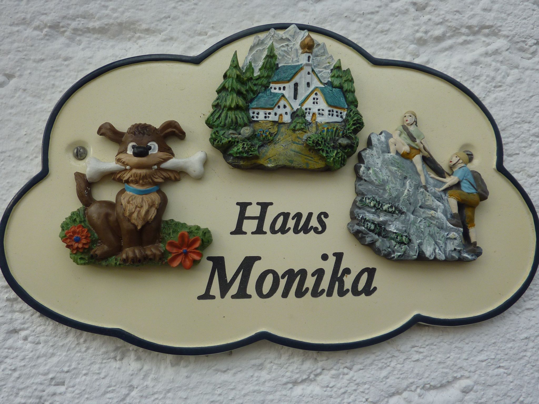 Haus Monika-Binnen