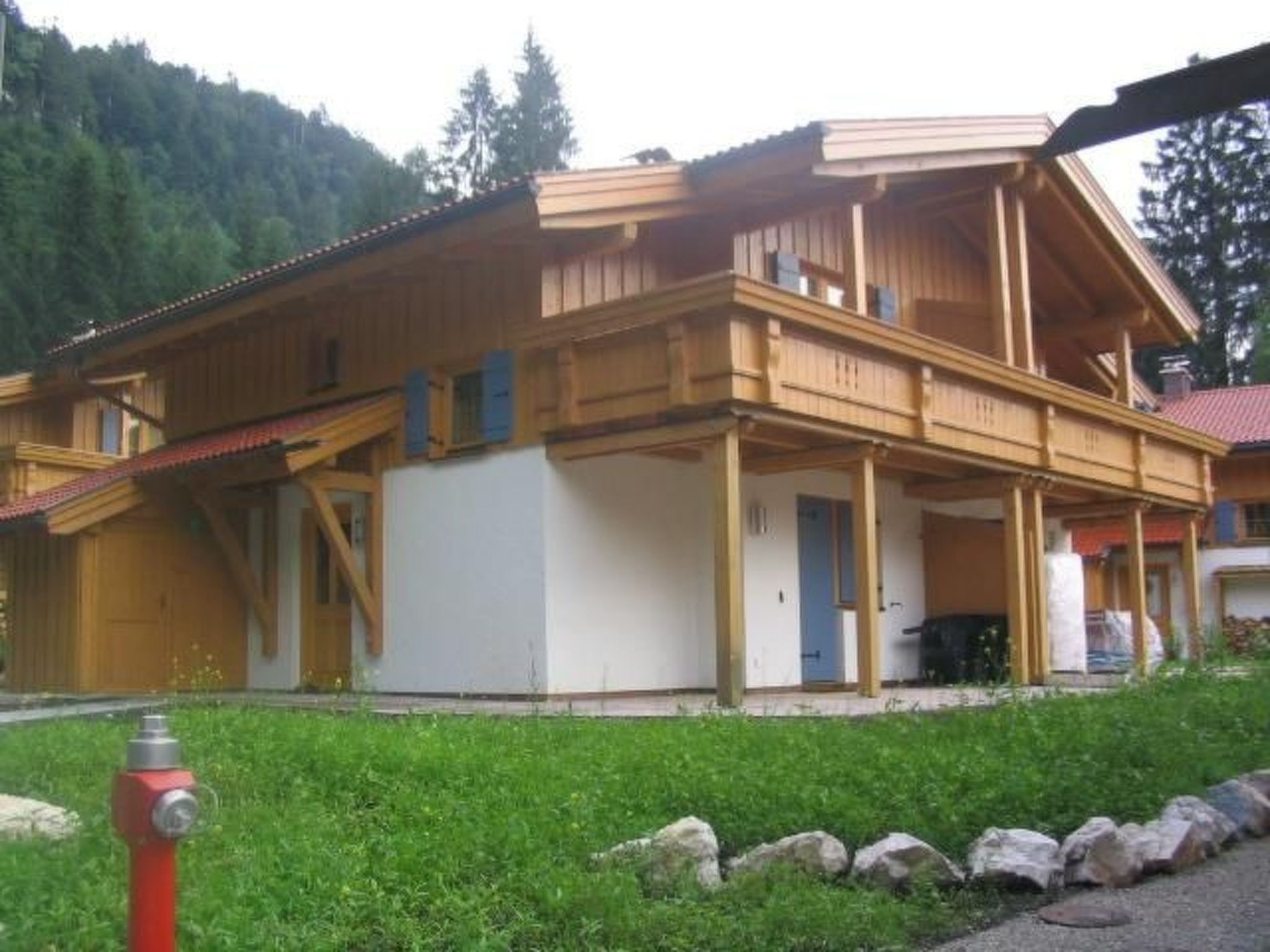 Chalet Sachrang