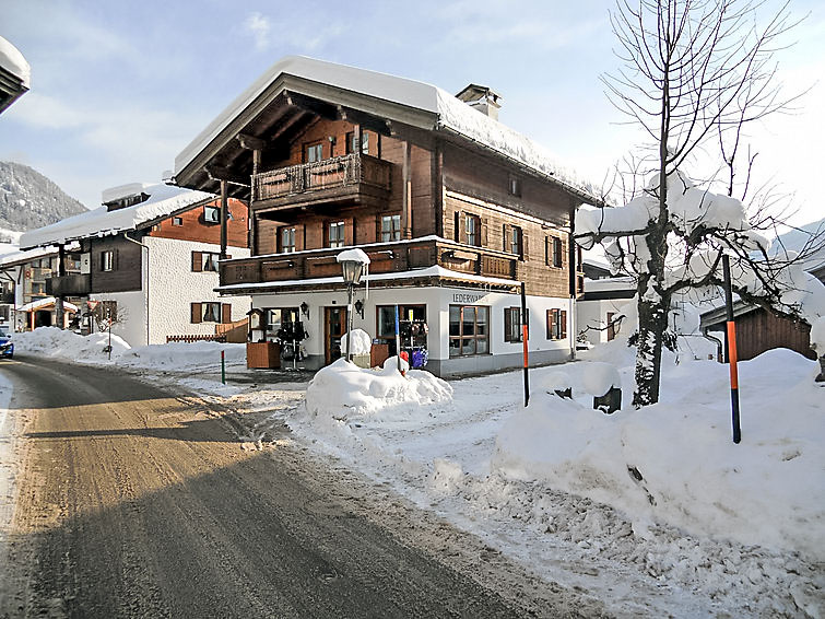 Apartamento de vacaciones Dorfstrasse